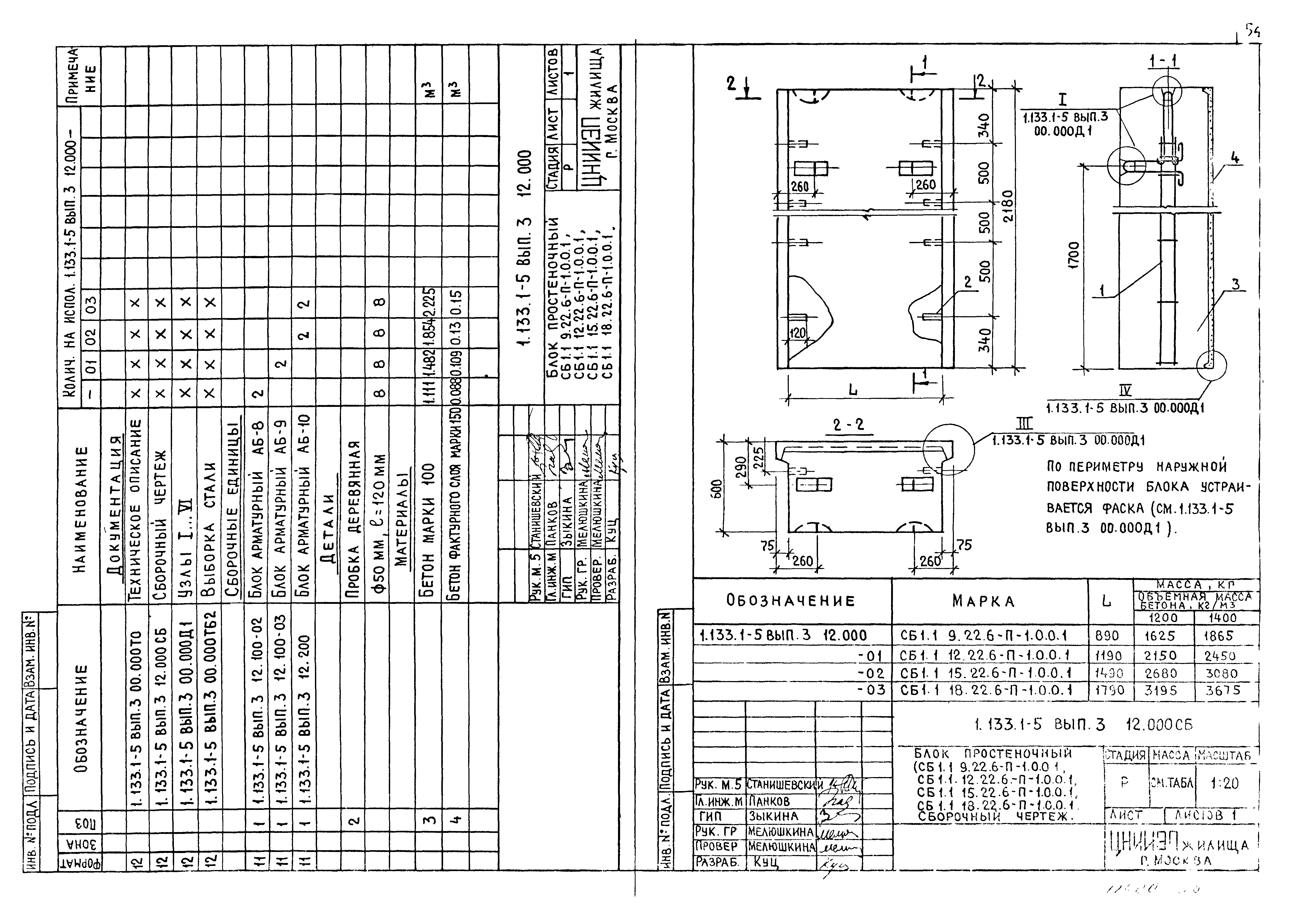 Серия 1.133.1-5