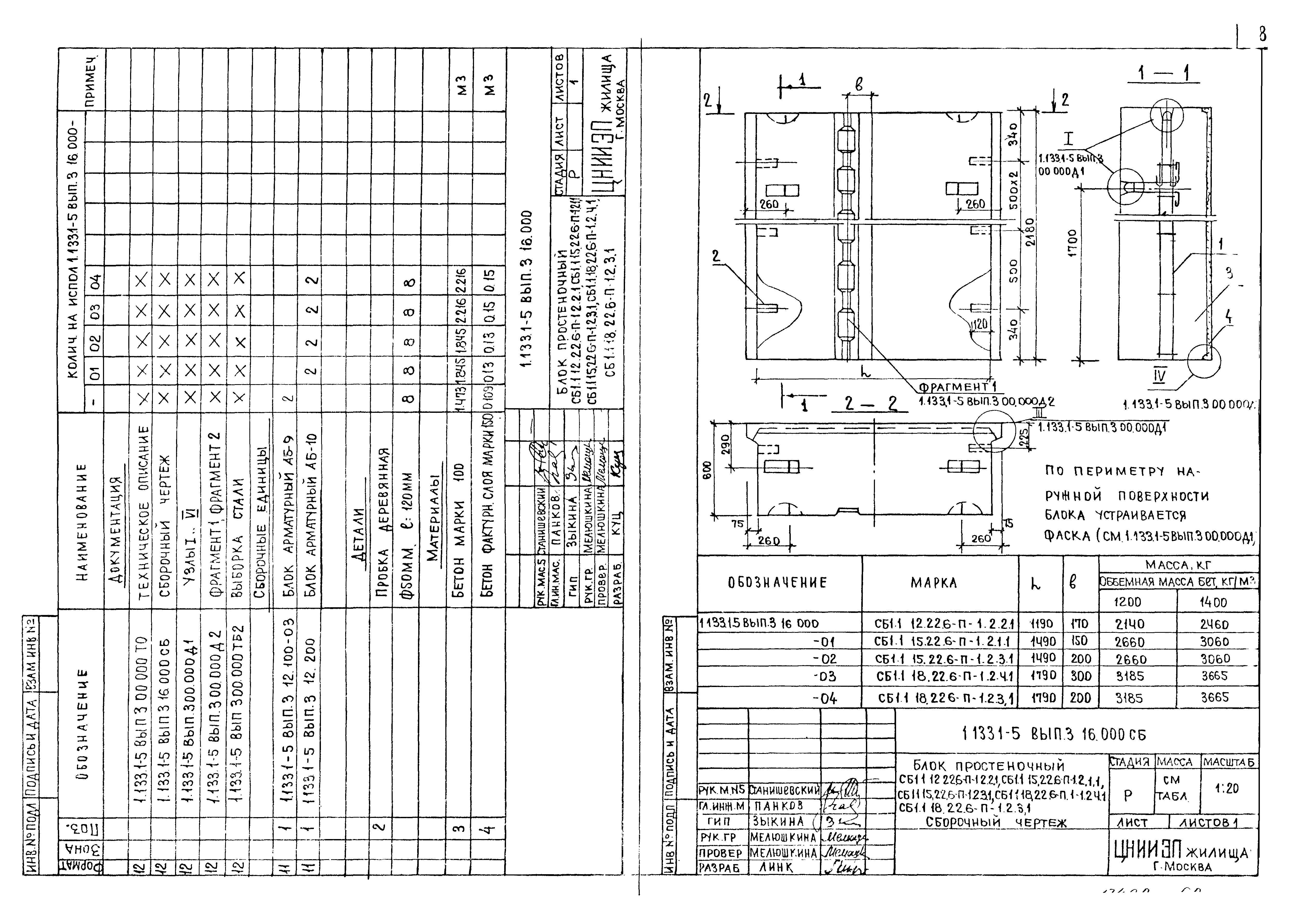 Серия 1.133.1-5