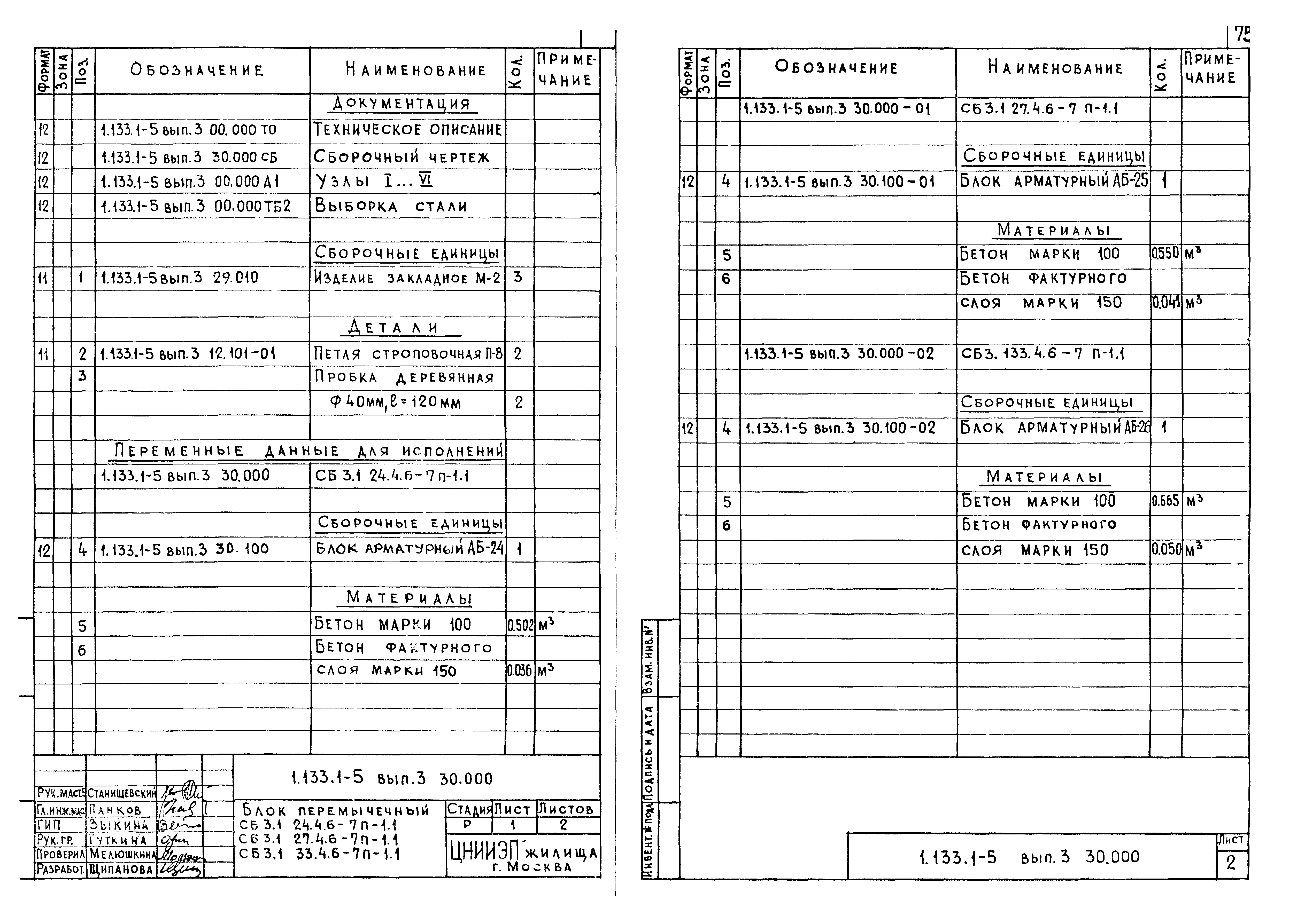 Серия 1.133.1-5