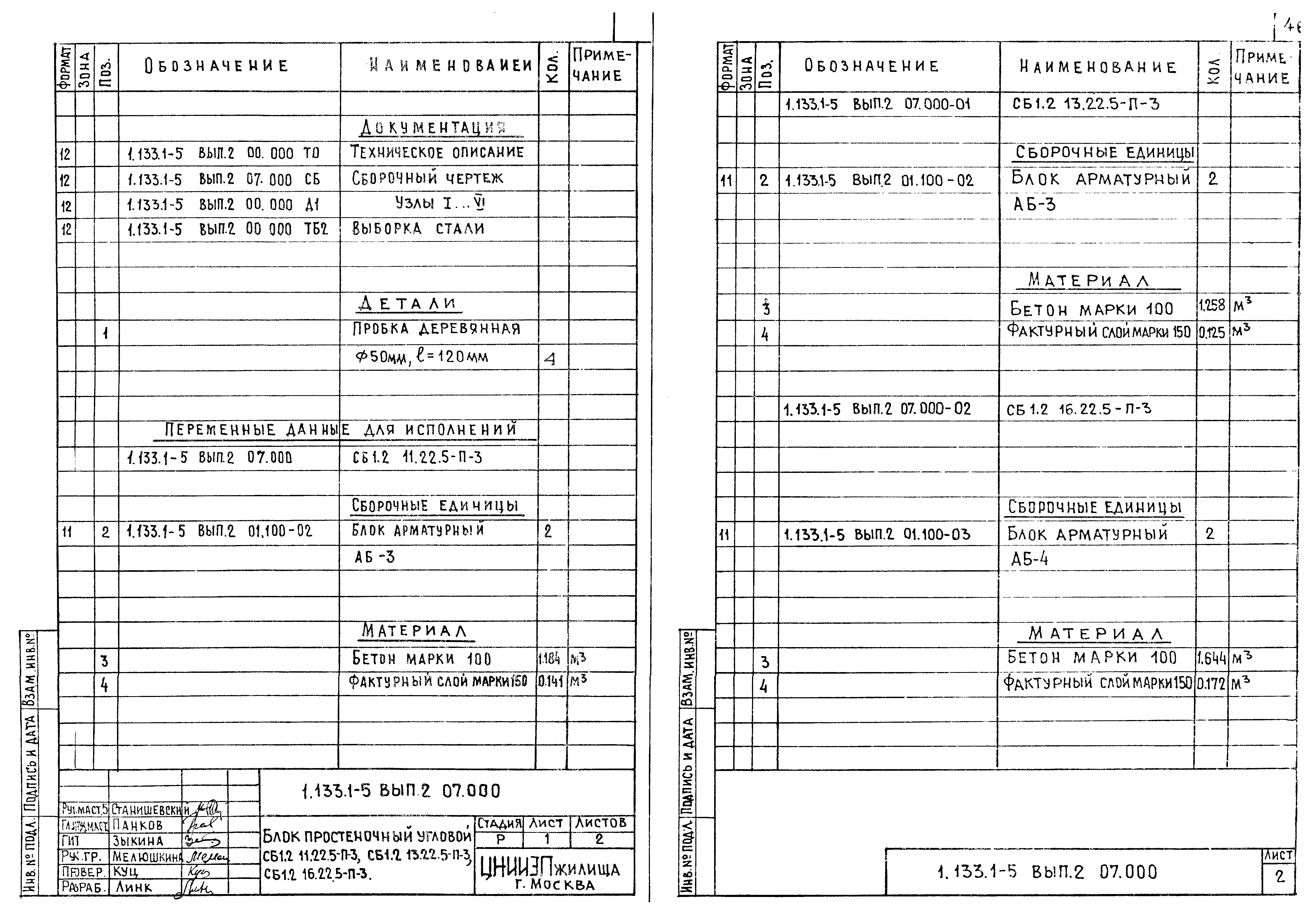 Серия 1.133.1-5