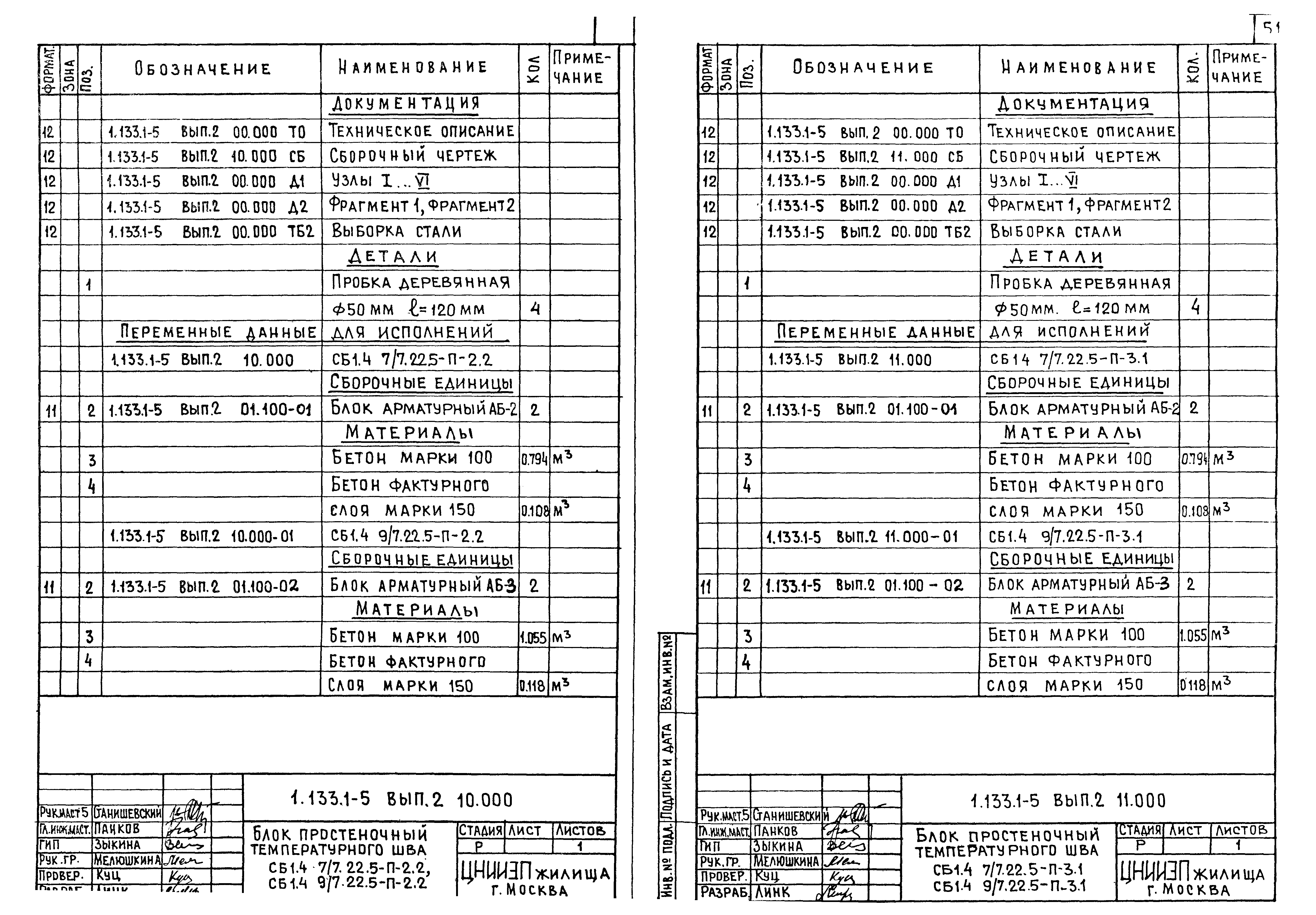 Серия 1.133.1-5