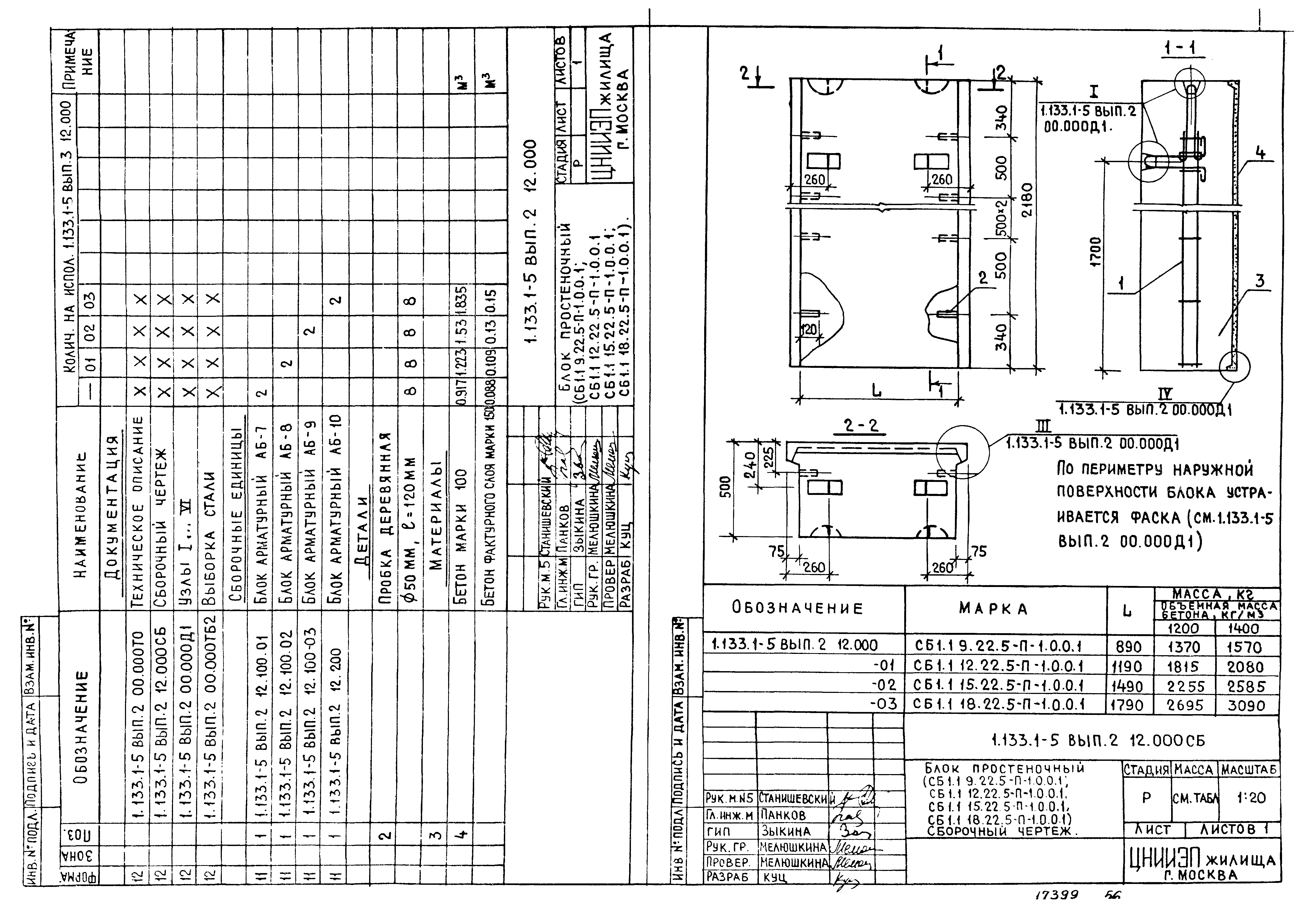 Серия 1.133.1-5