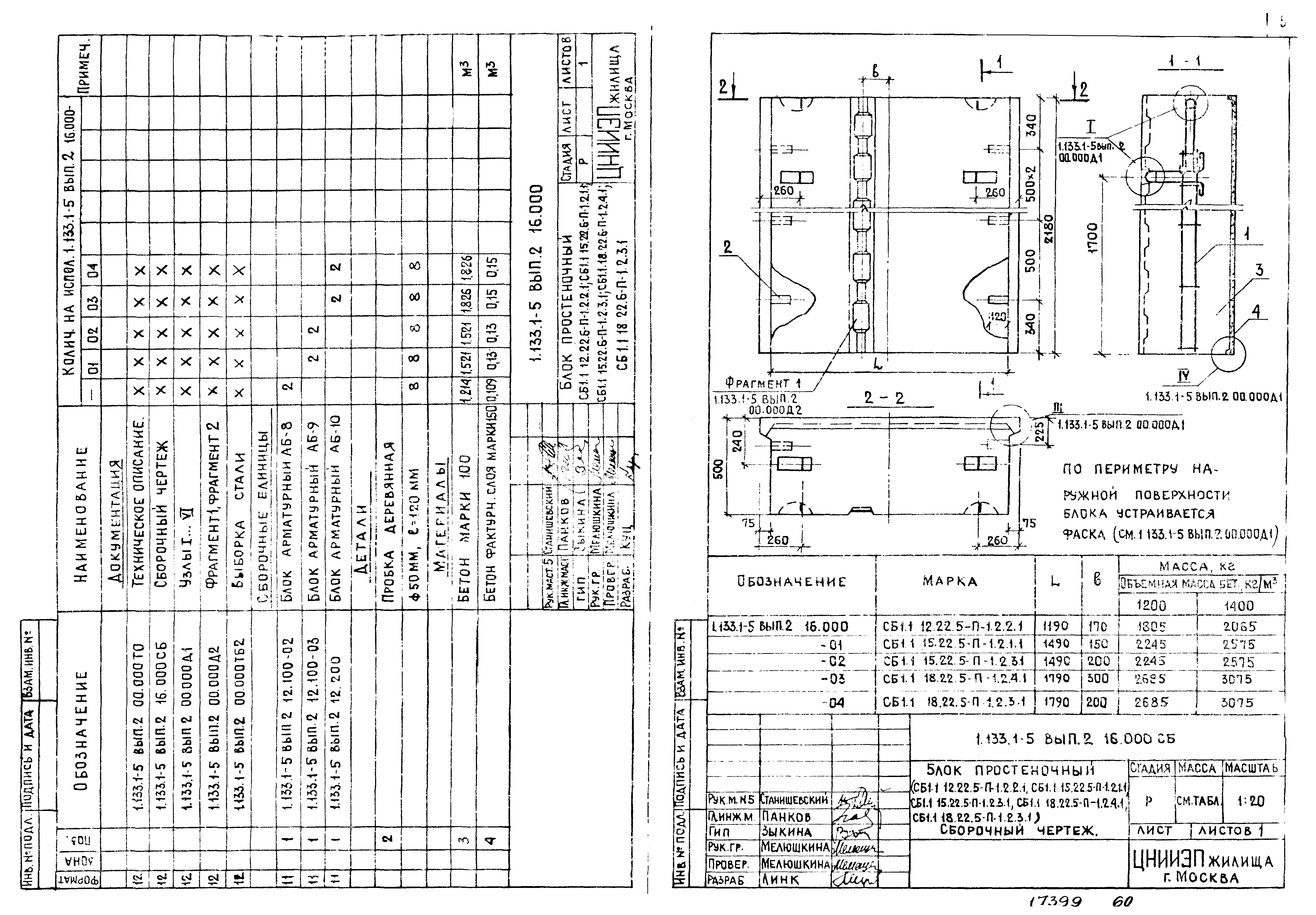 Серия 1.133.1-5