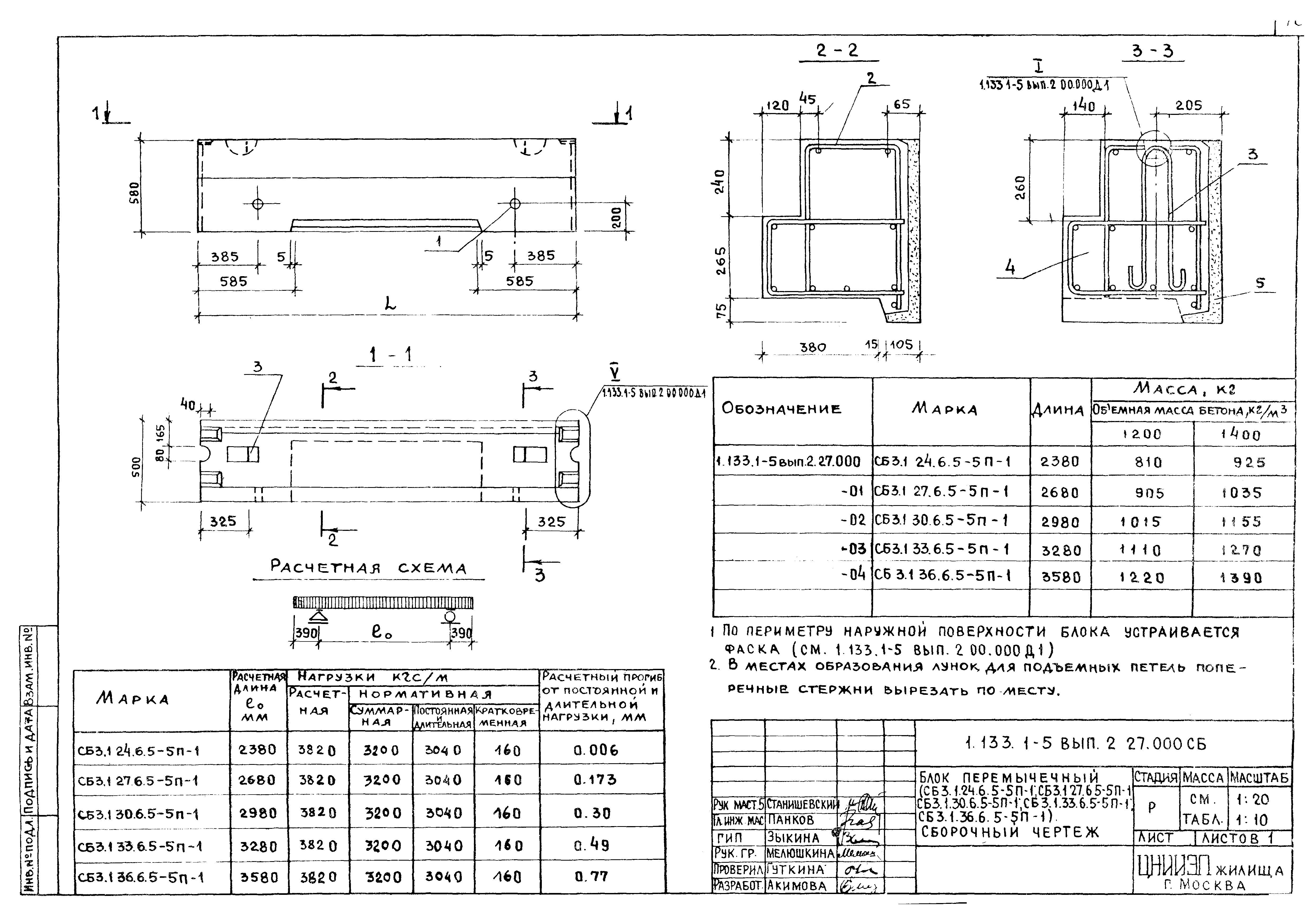 Серия 1.133.1-5