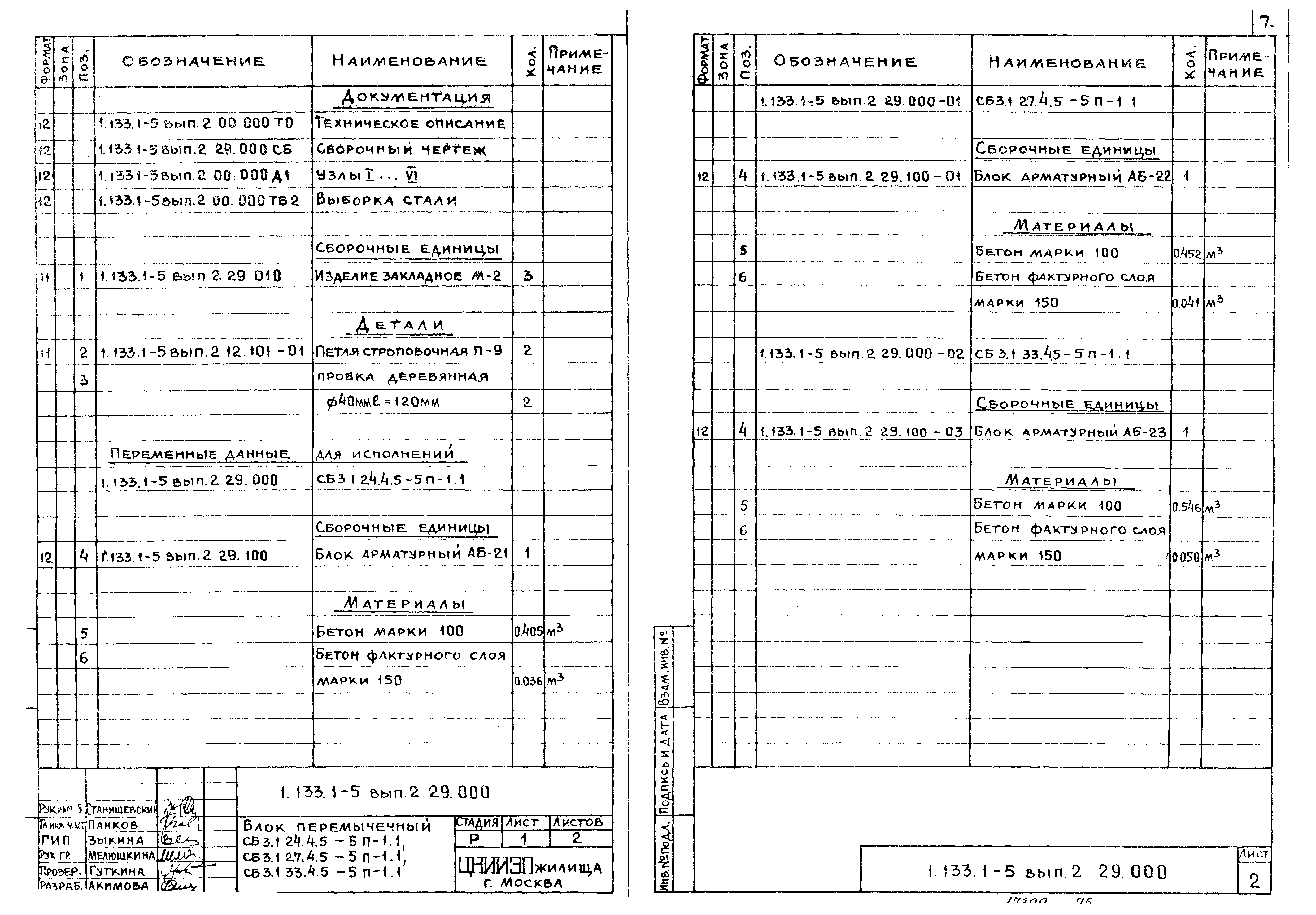 Серия 1.133.1-5