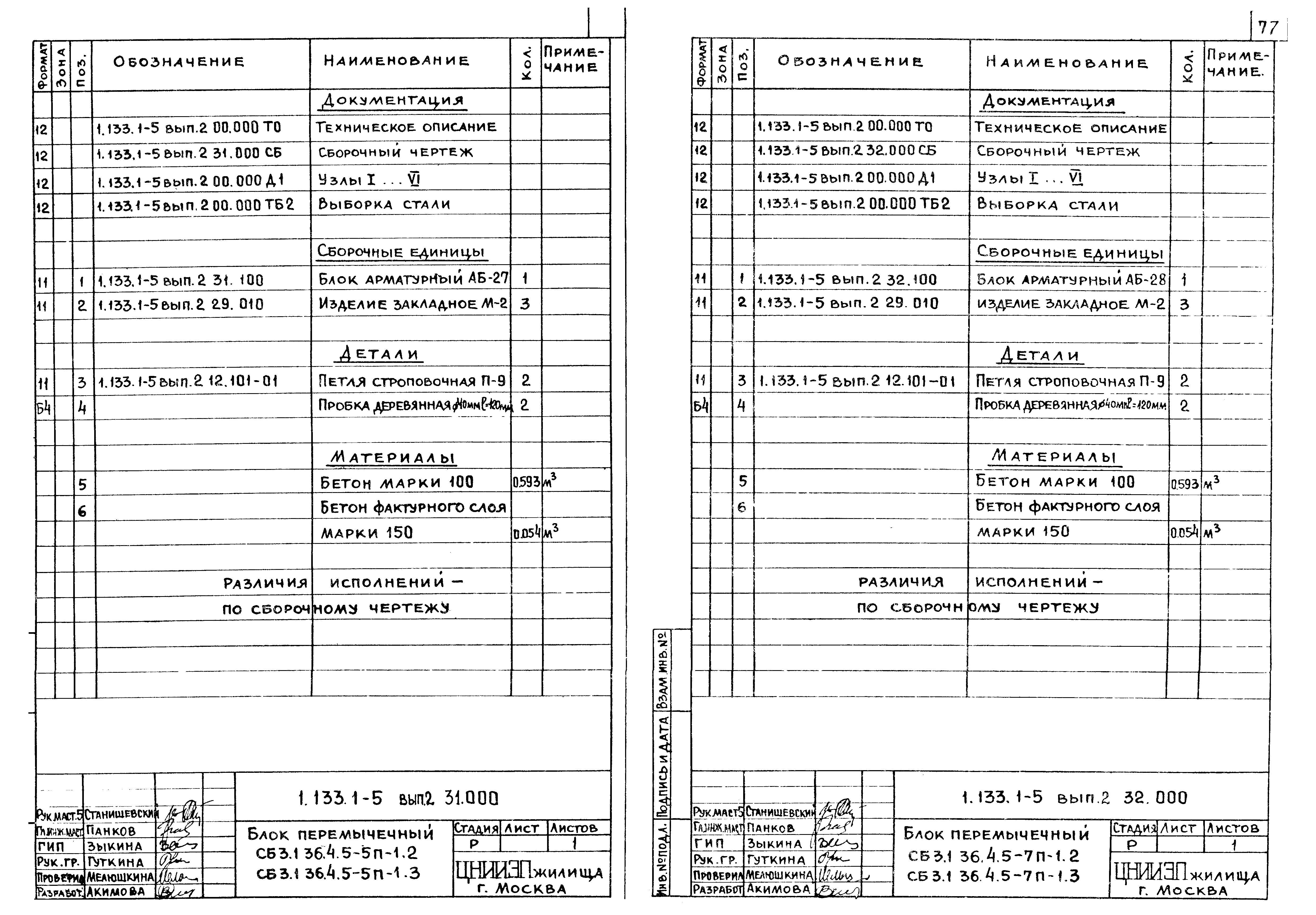 Серия 1.133.1-5