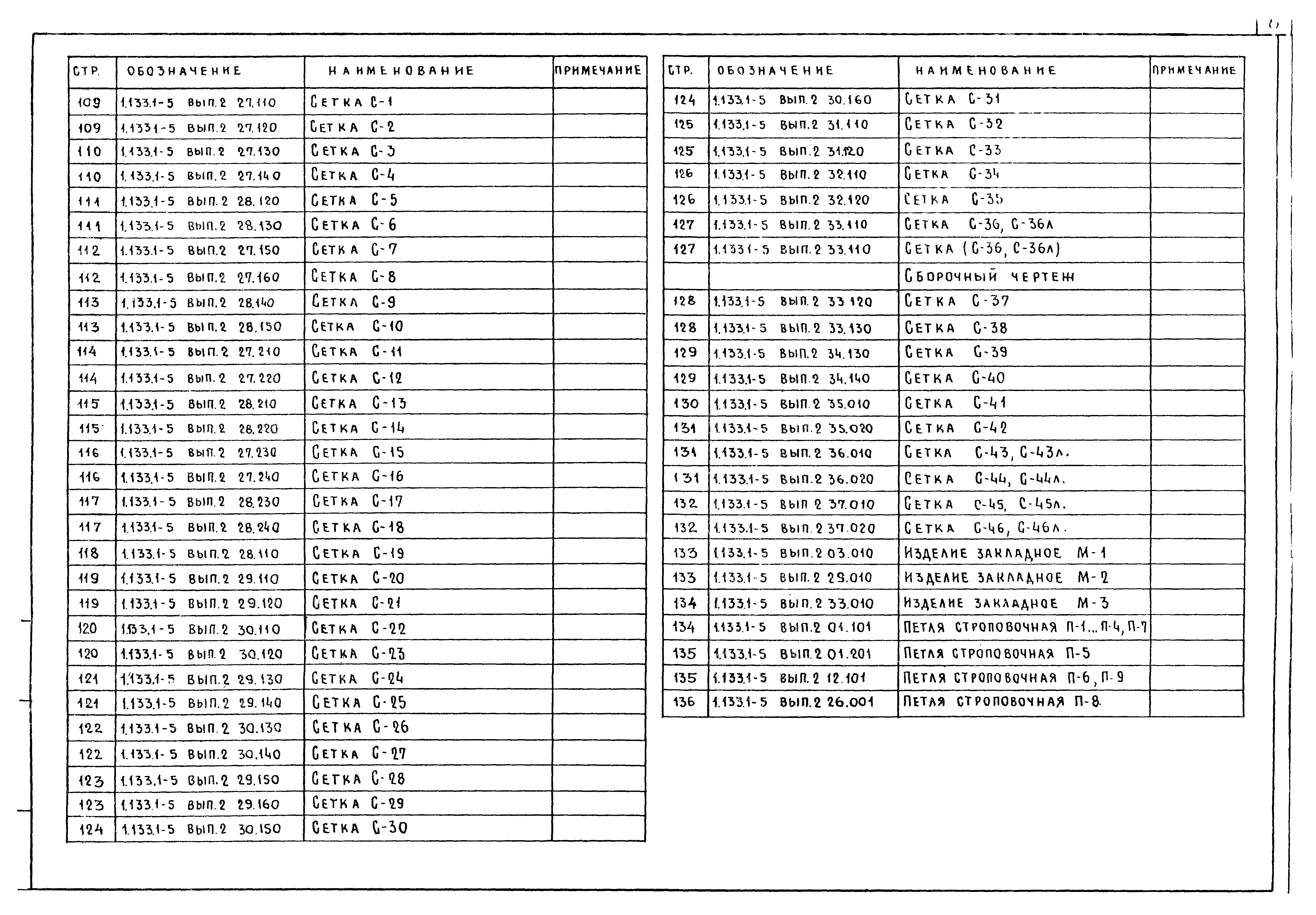 Серия 1.133.1-5