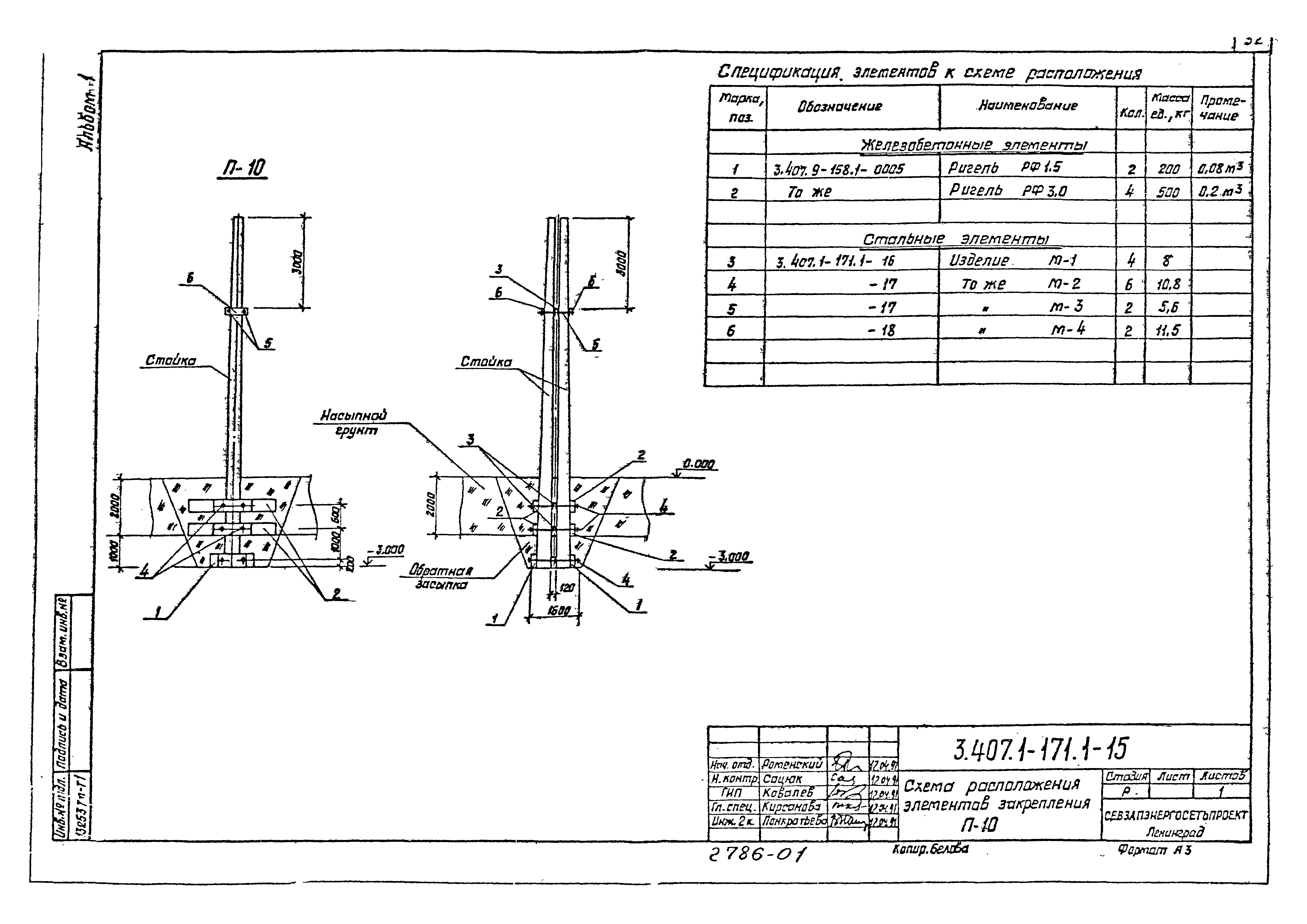 Серия 3.407.1-171