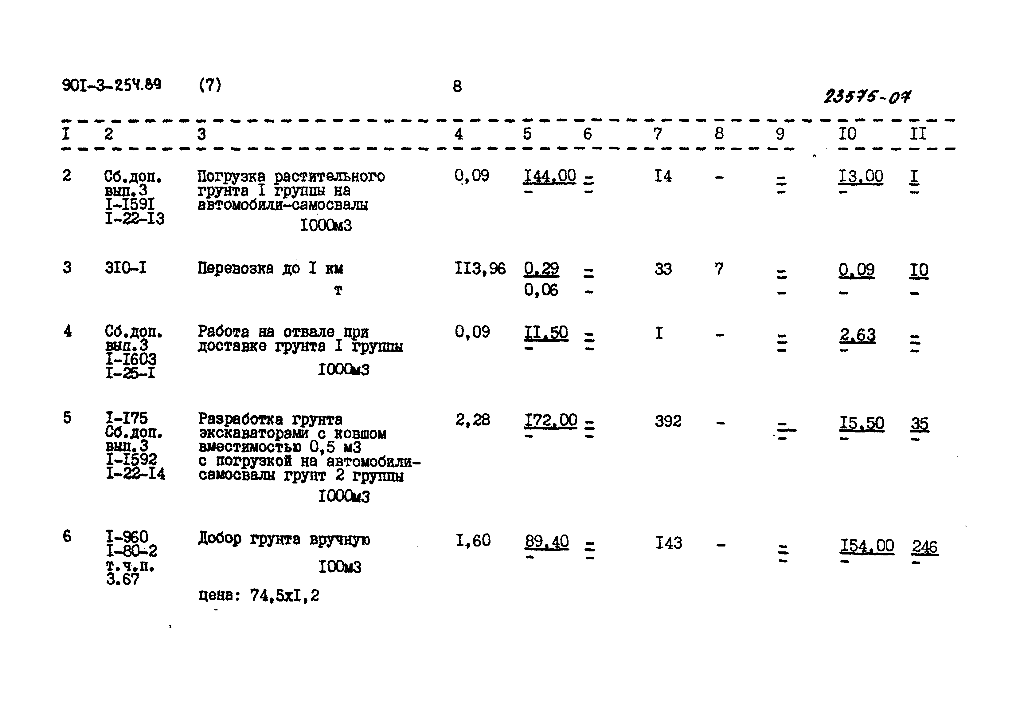 Типовой проект 901-3-254.89