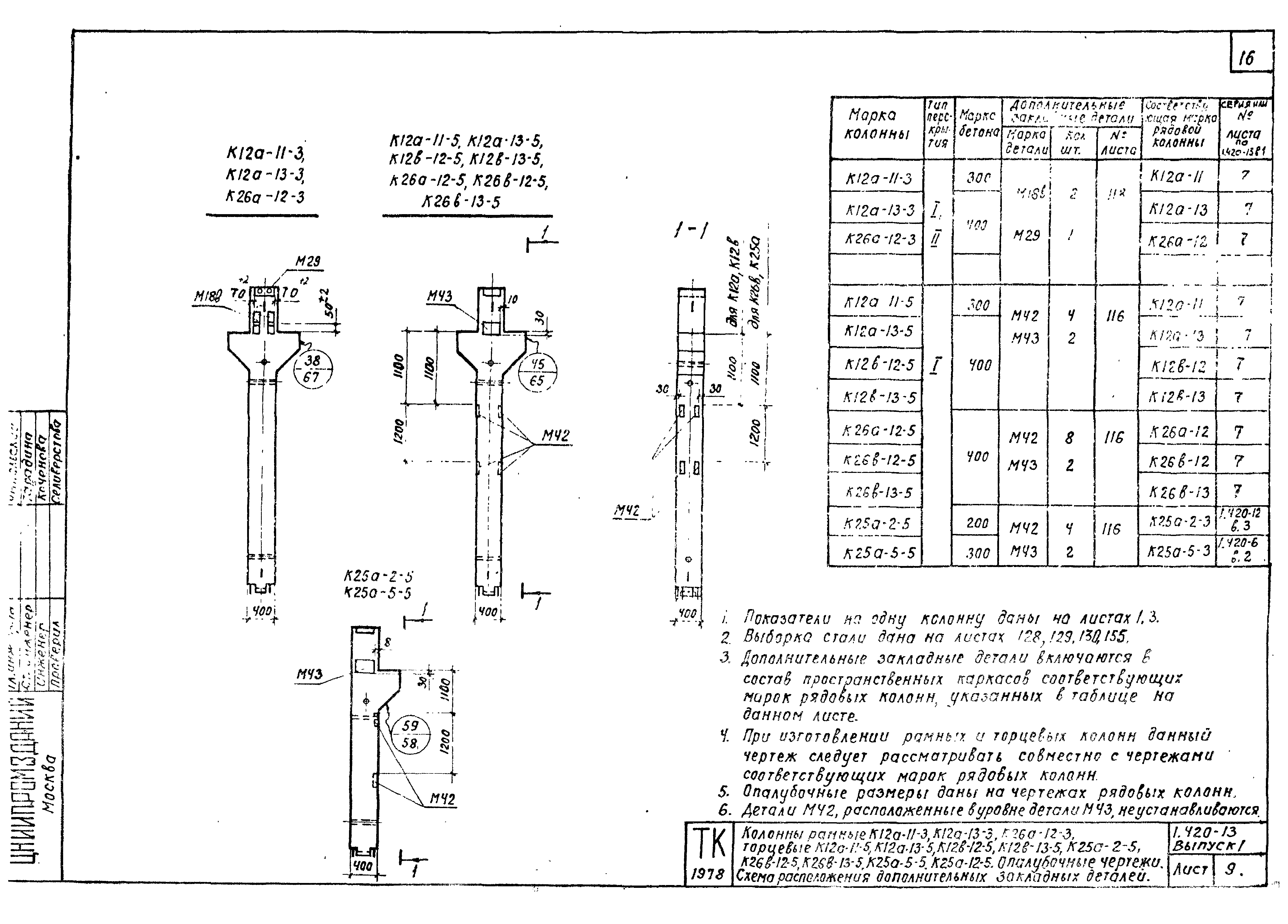 Серия 1.420-13