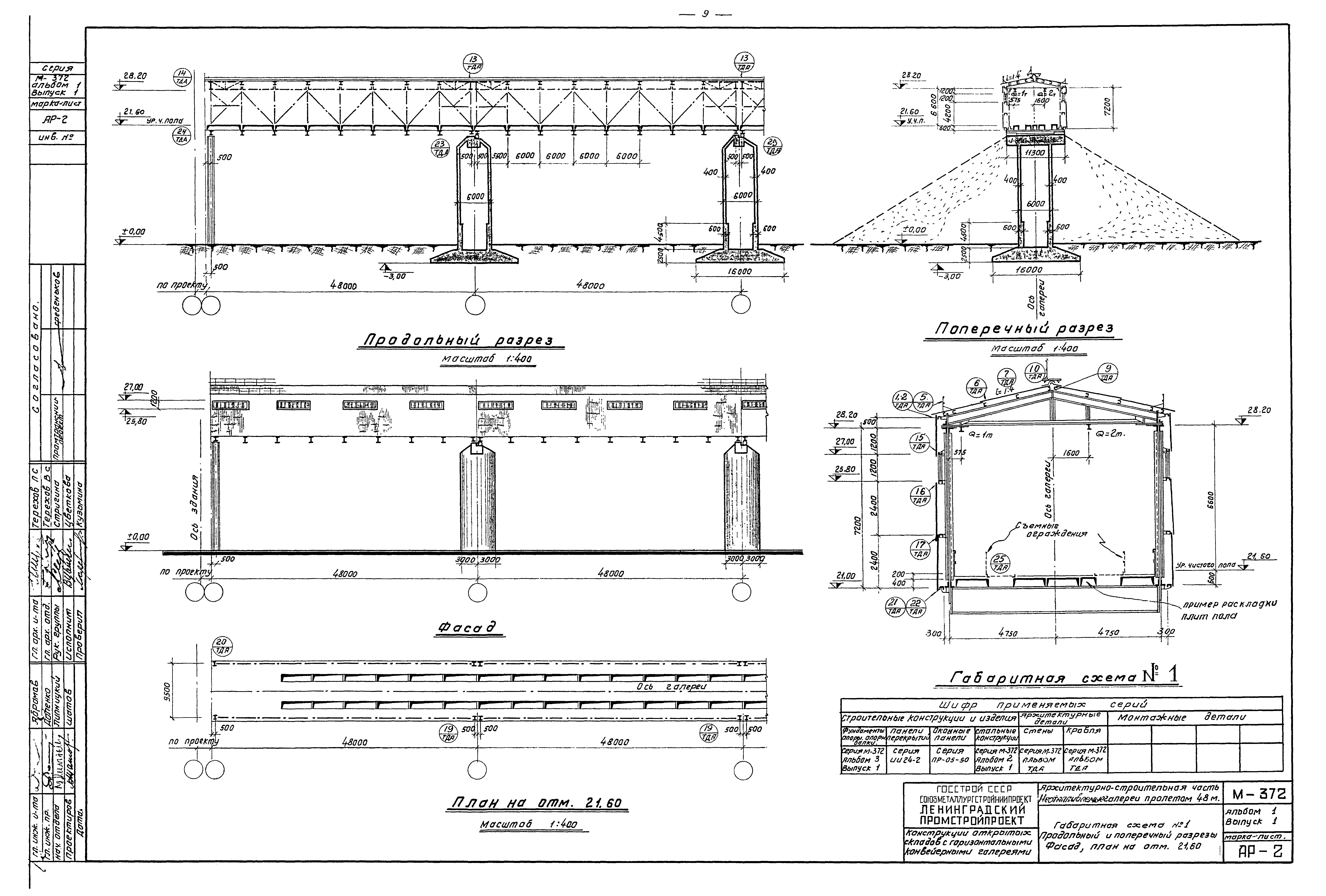 Серия М-372