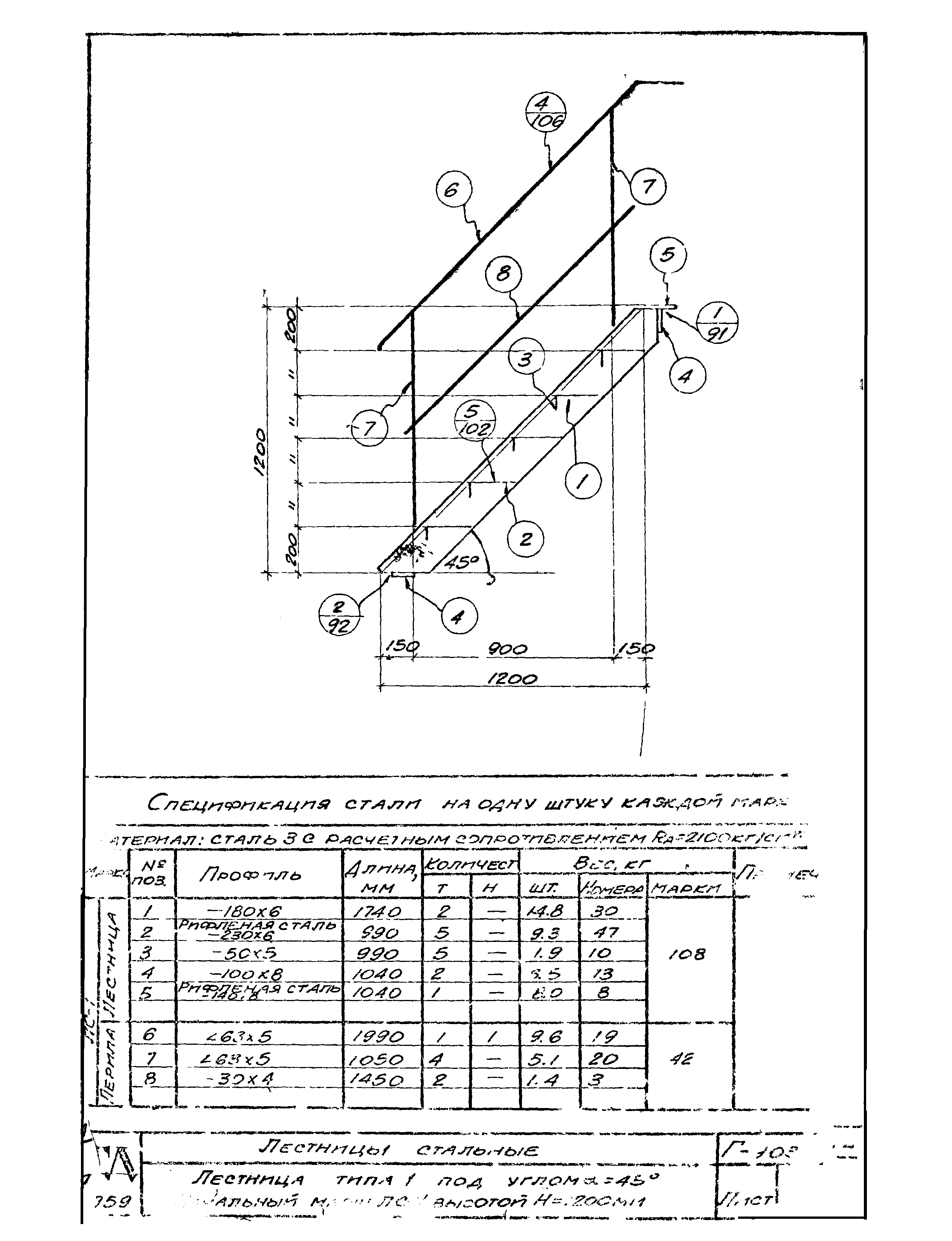 Серия Г-903