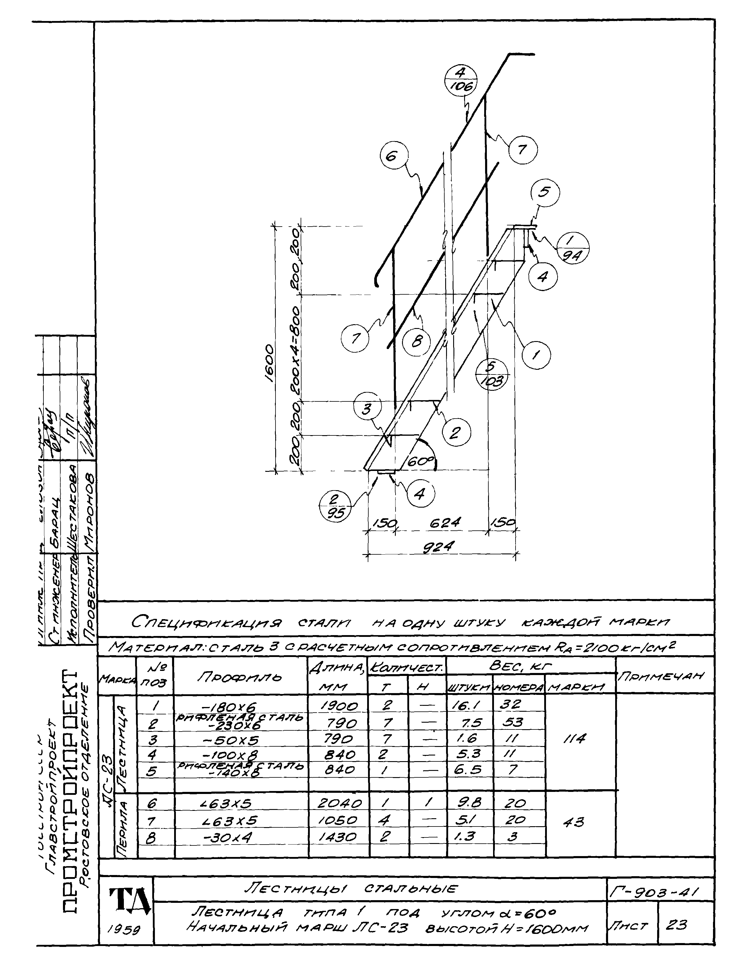 Серия Г-903