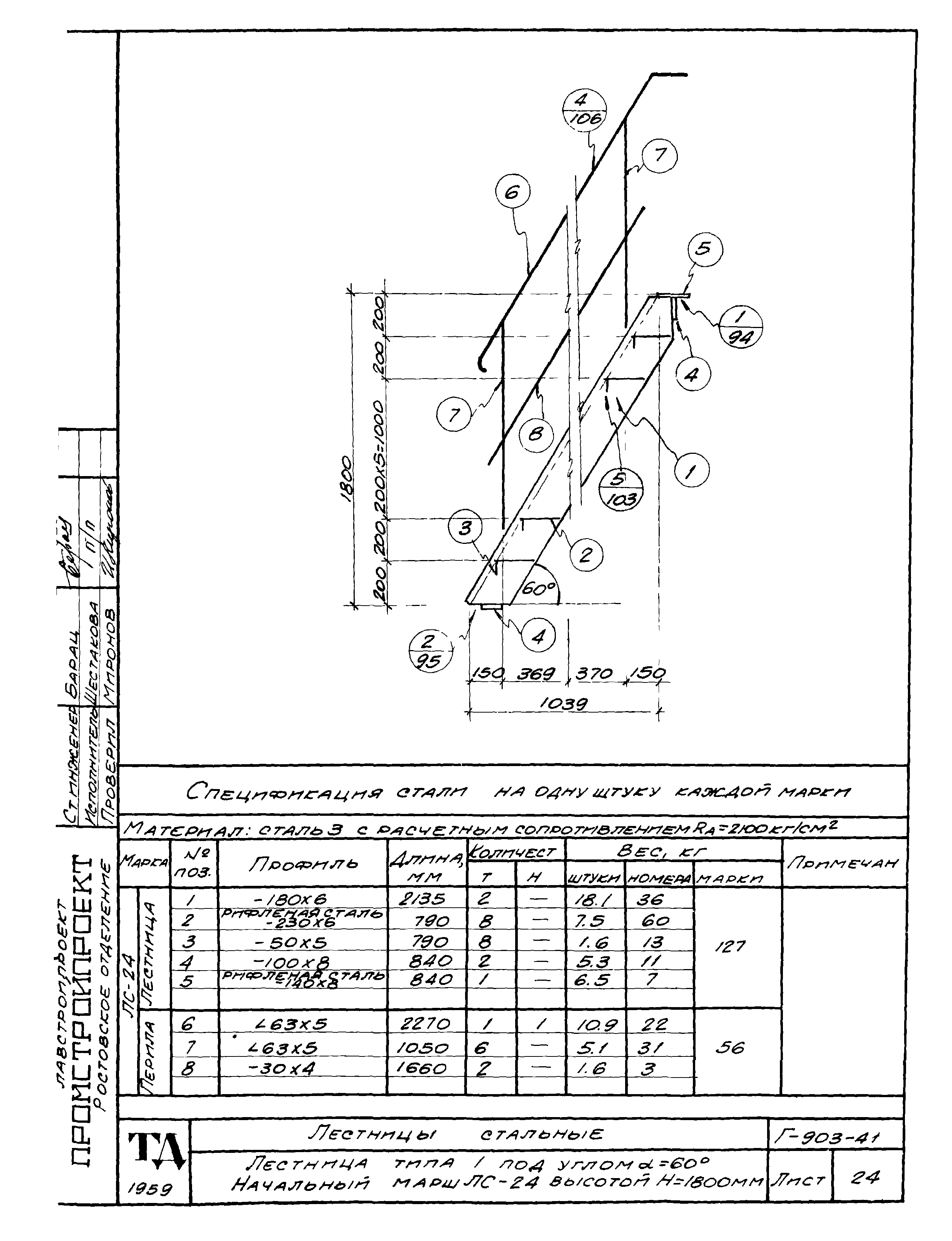 Серия Г-903