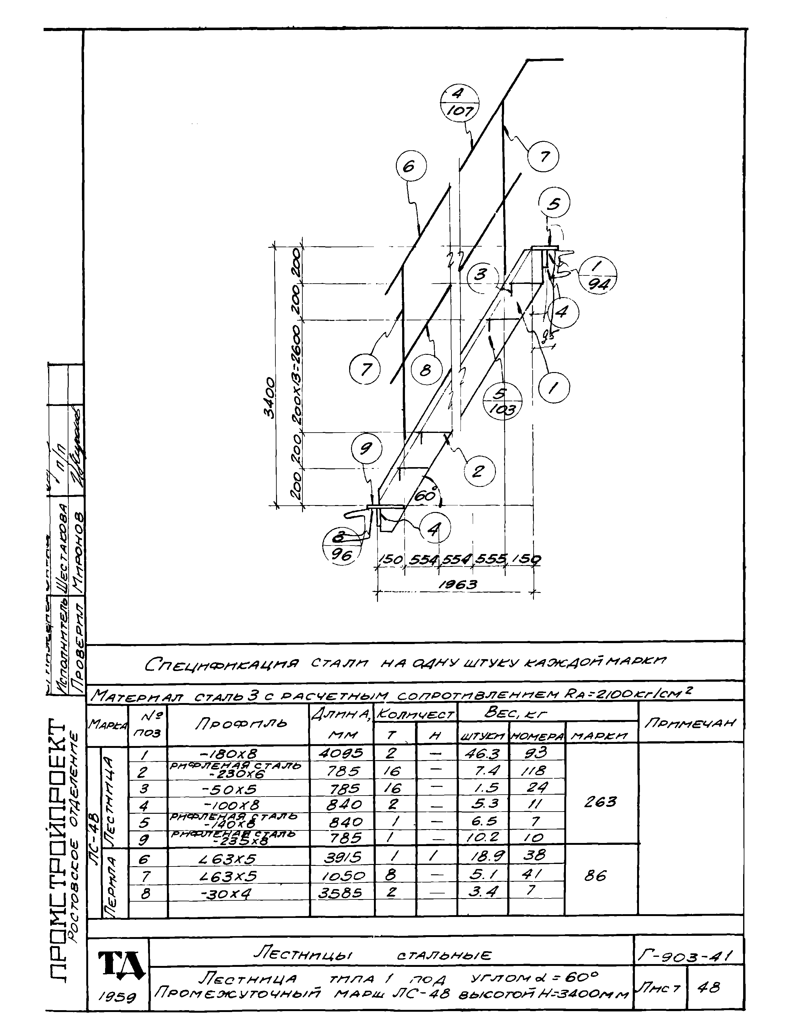 Серия Г-903