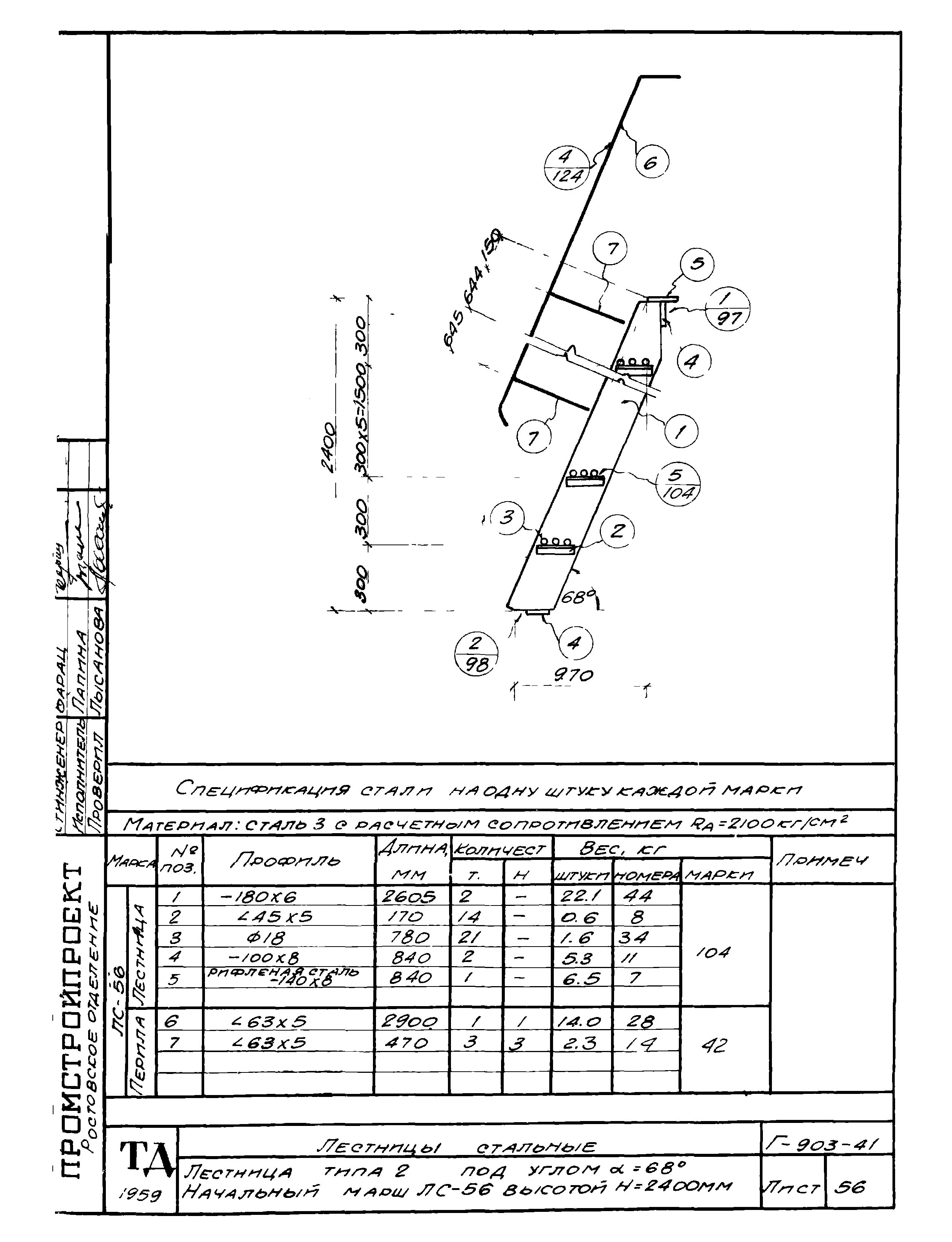 Серия Г-903