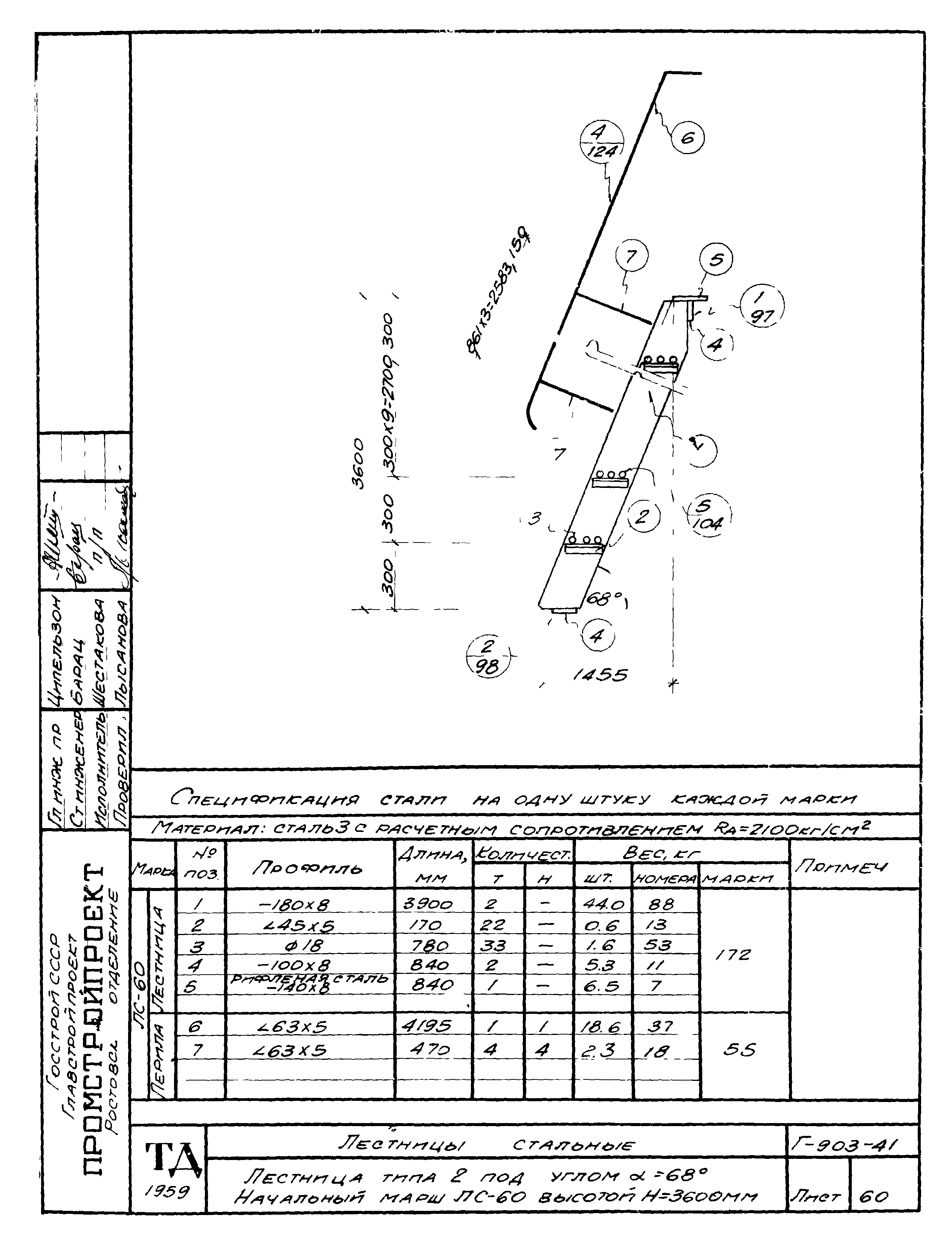 Серия Г-903