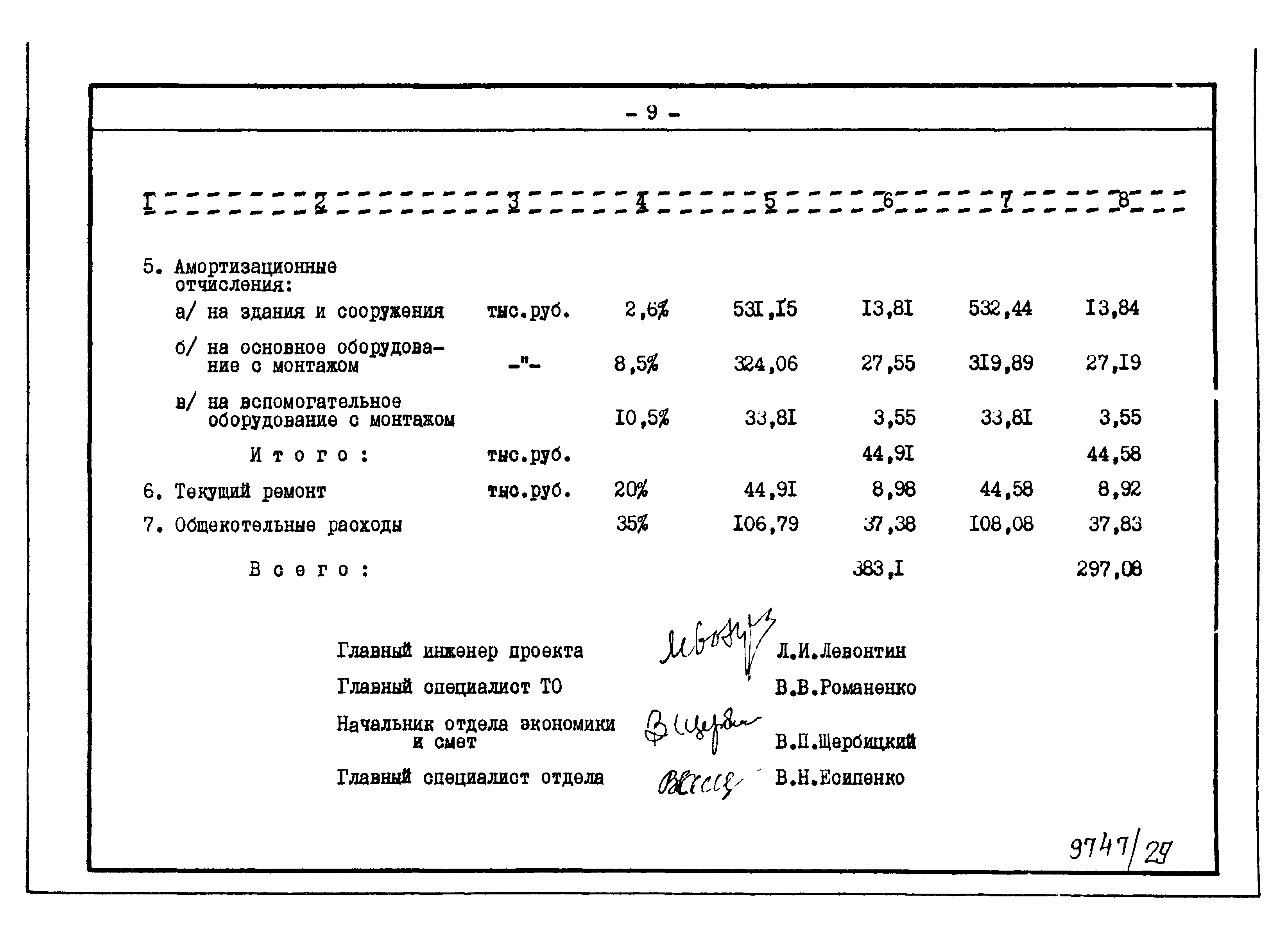 Типовой проект 903-1-241.87