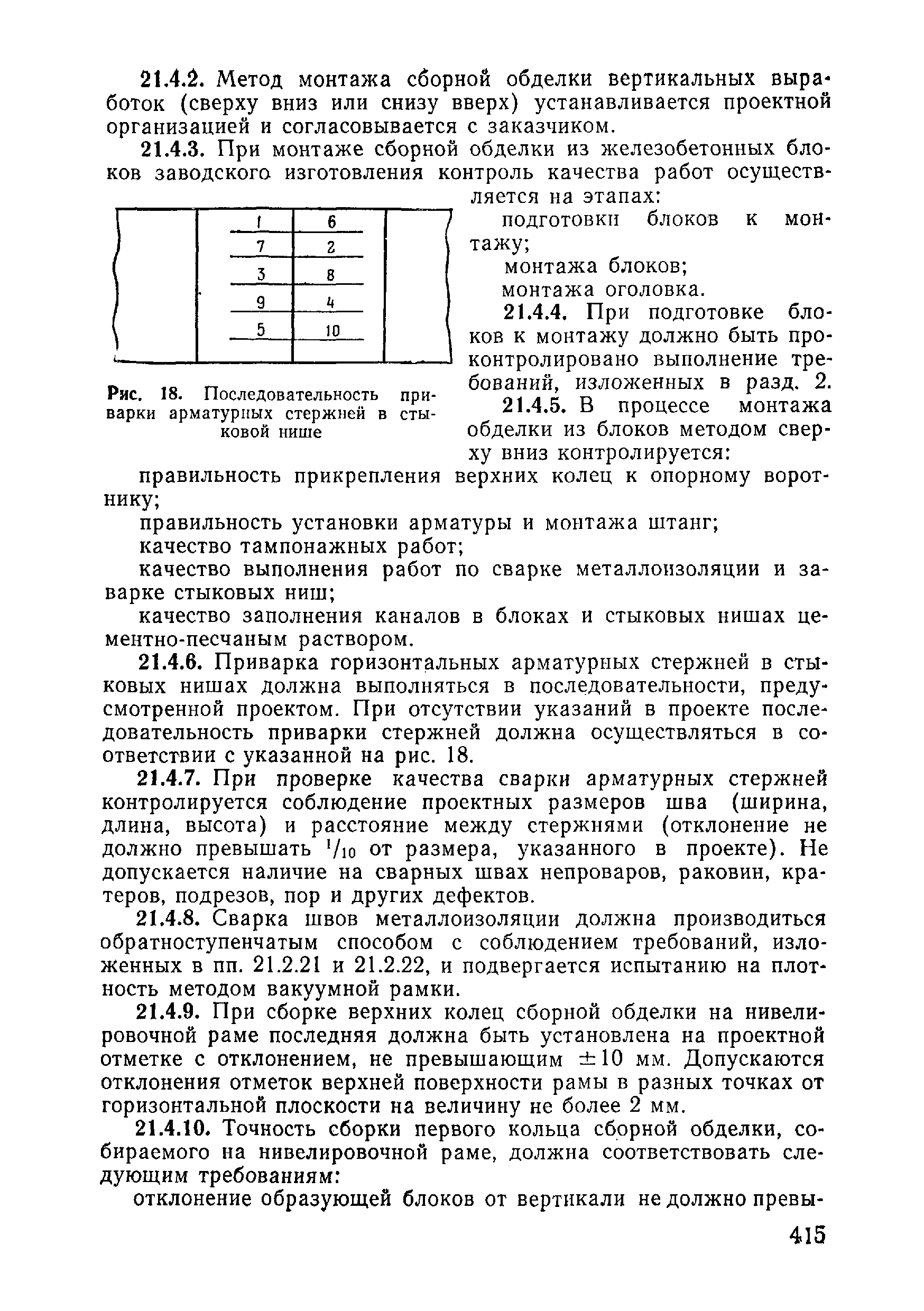 ВСН 09-81 МО РФ