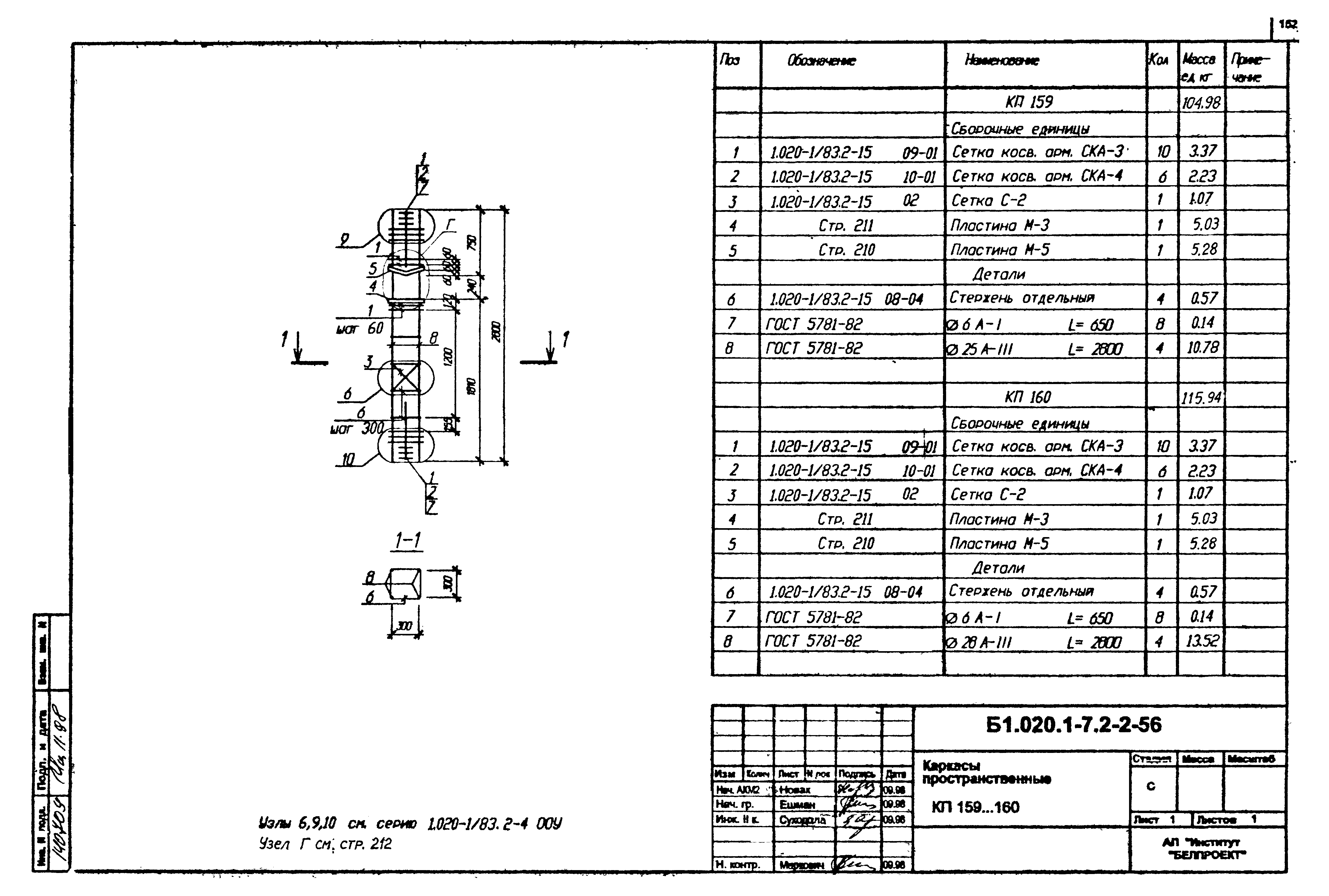 Серия Б1.020.1-7