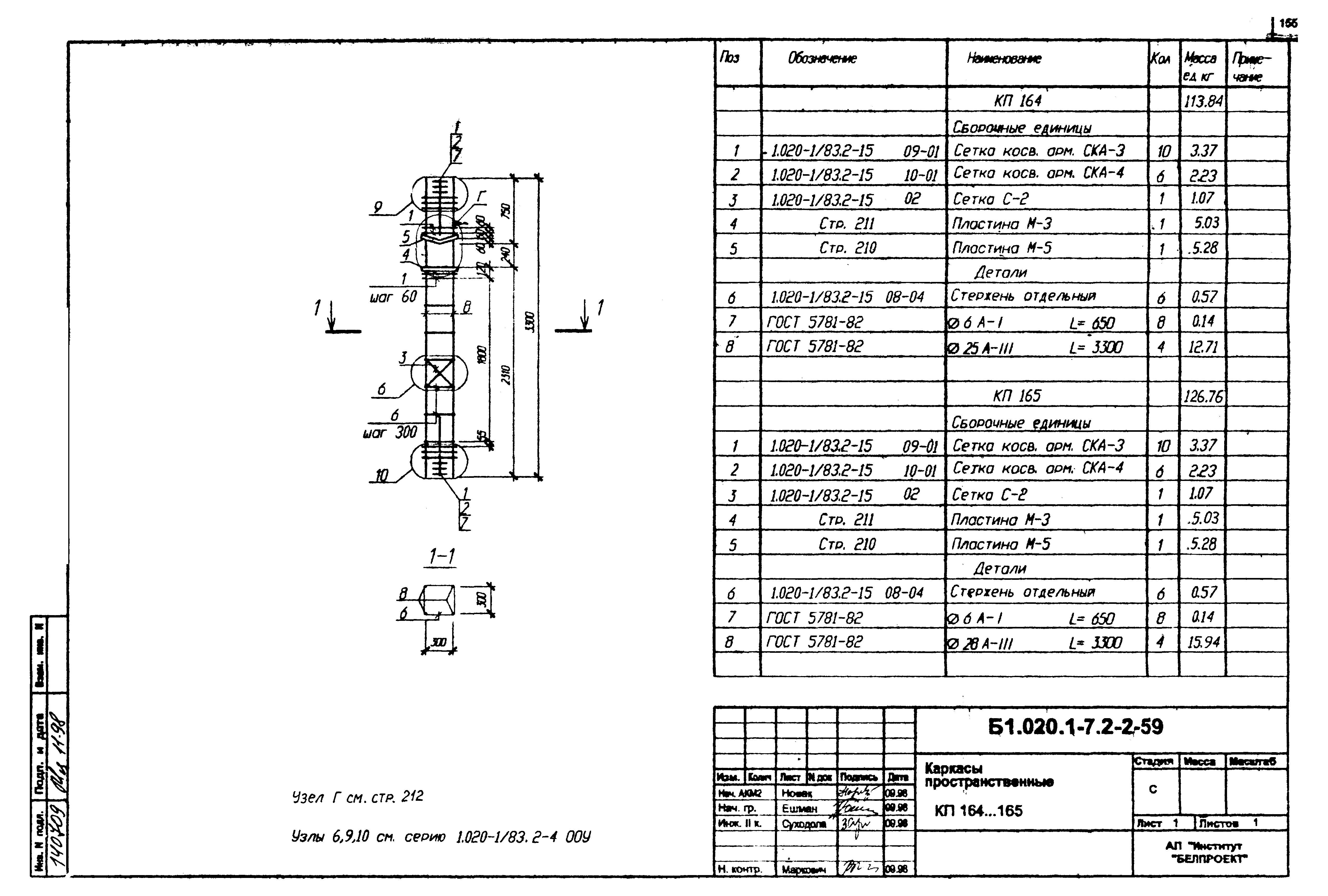 Серия Б1.020.1-7