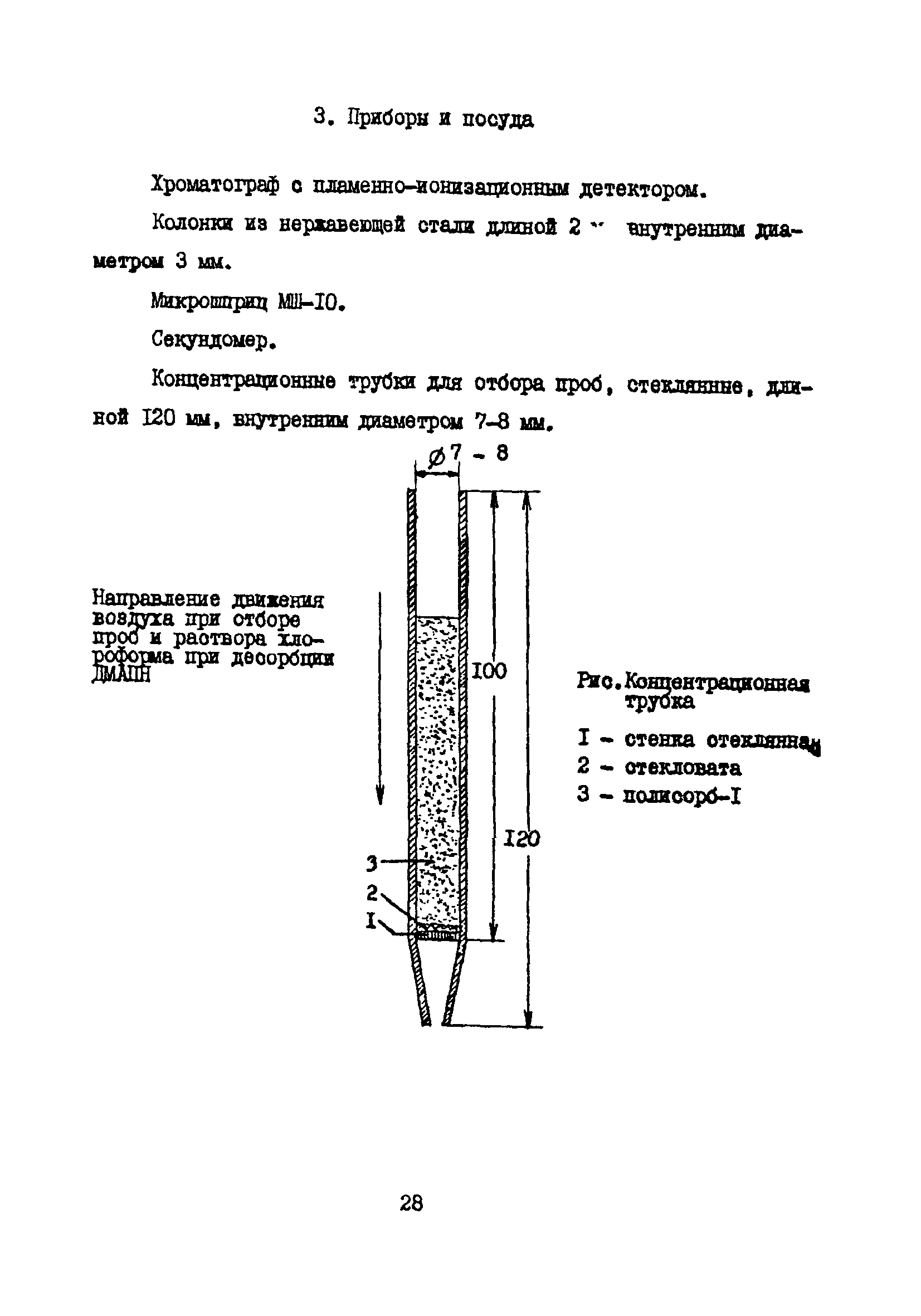 МУ 3105-84