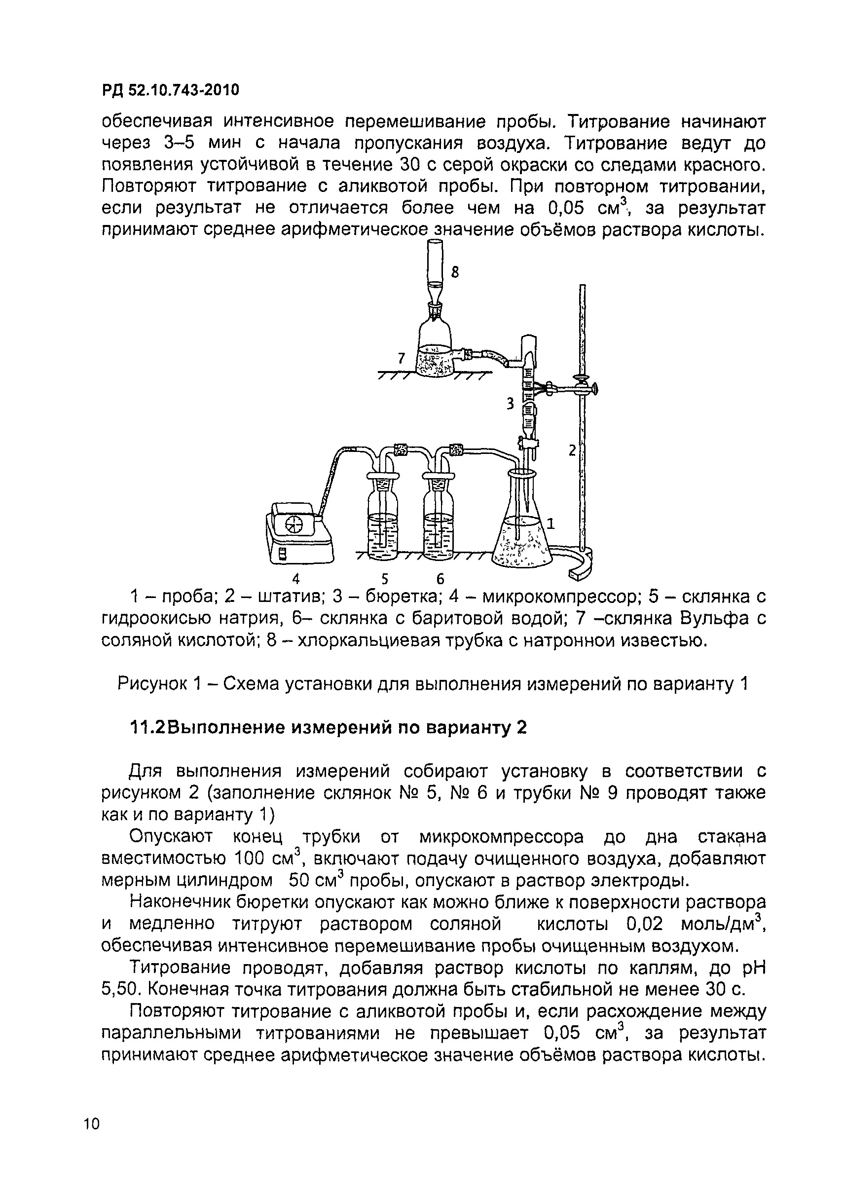 РД 52.10.743-2010