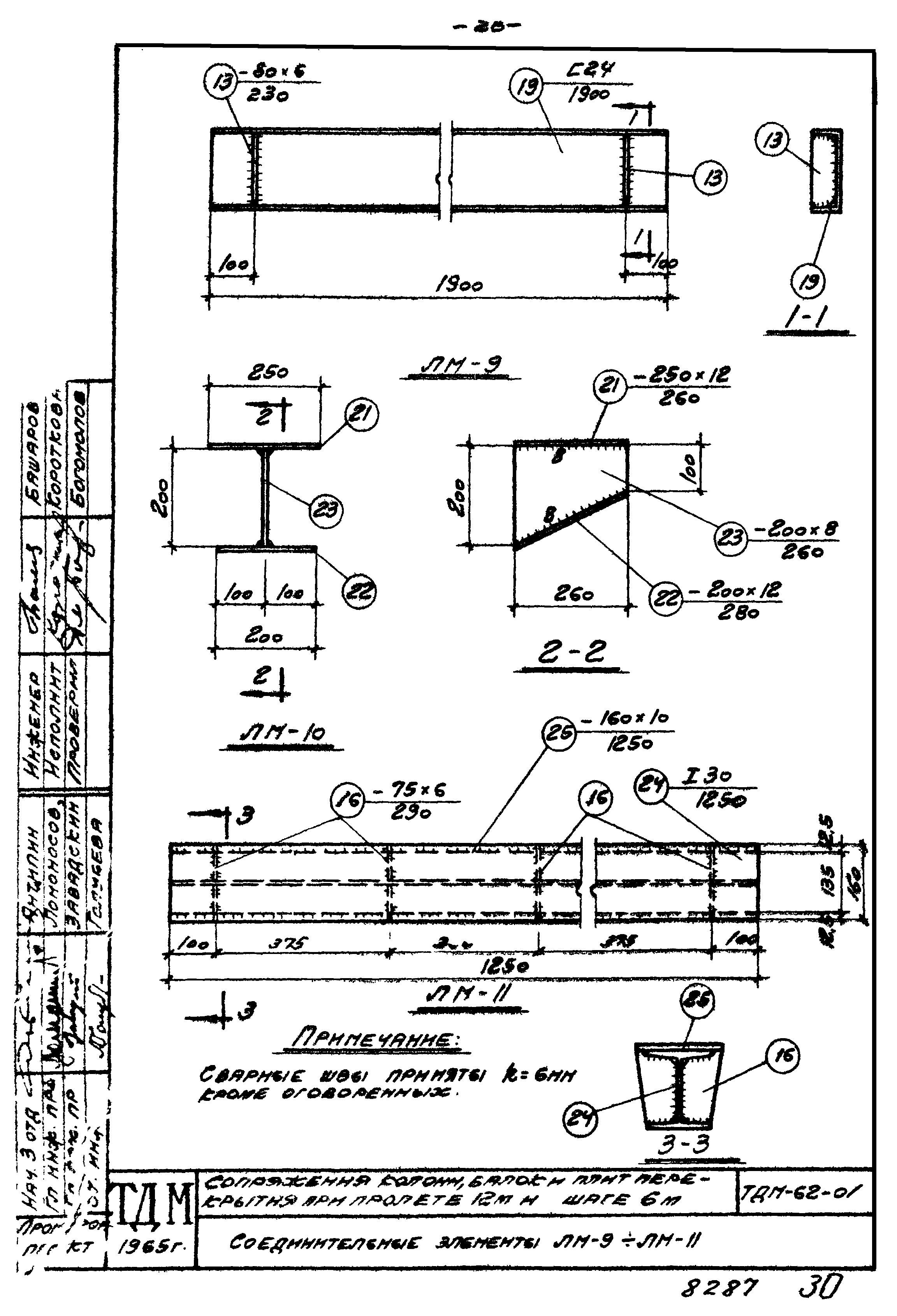 Серия ТДМ-62-01