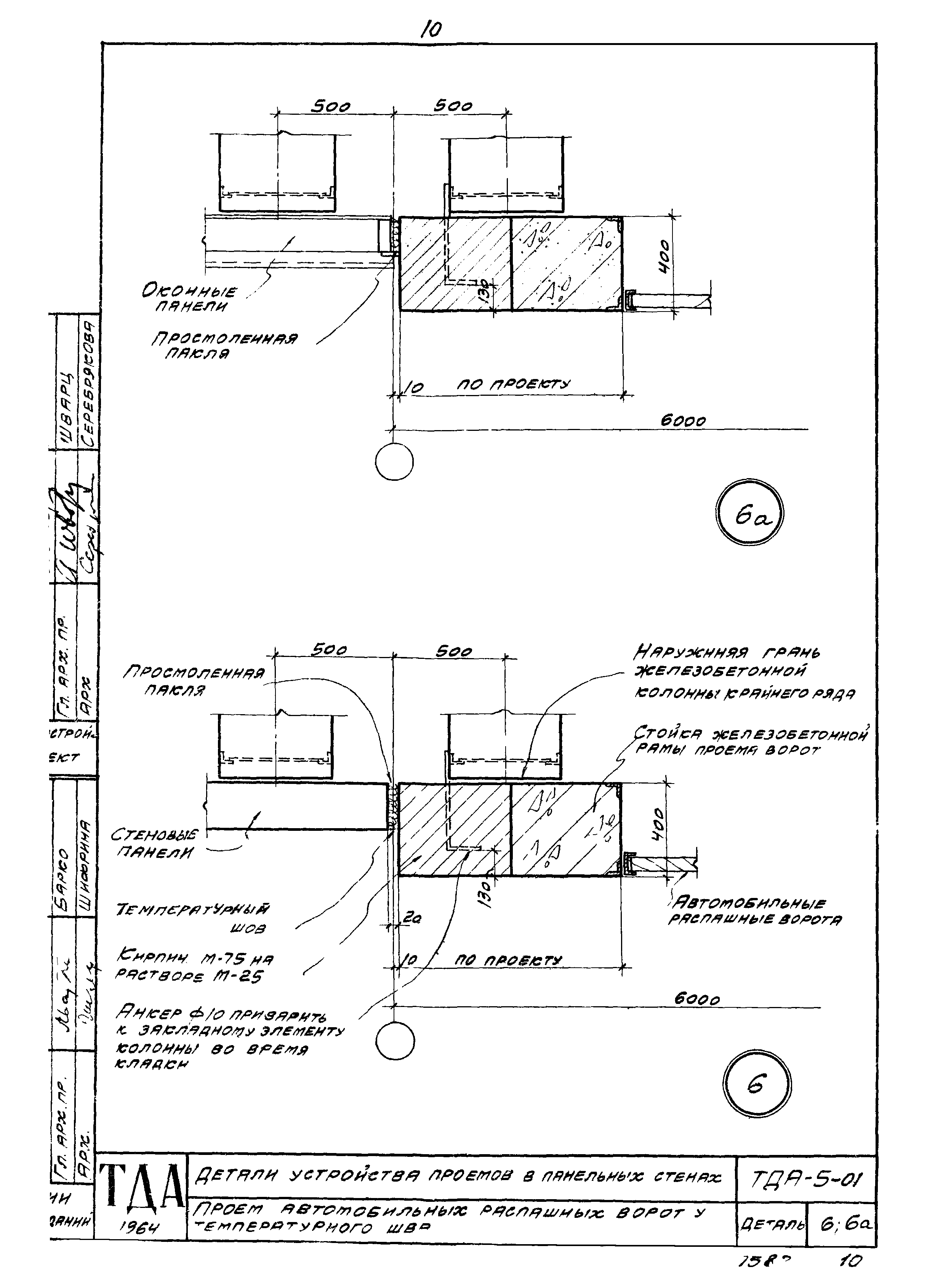 ТДА-5-01