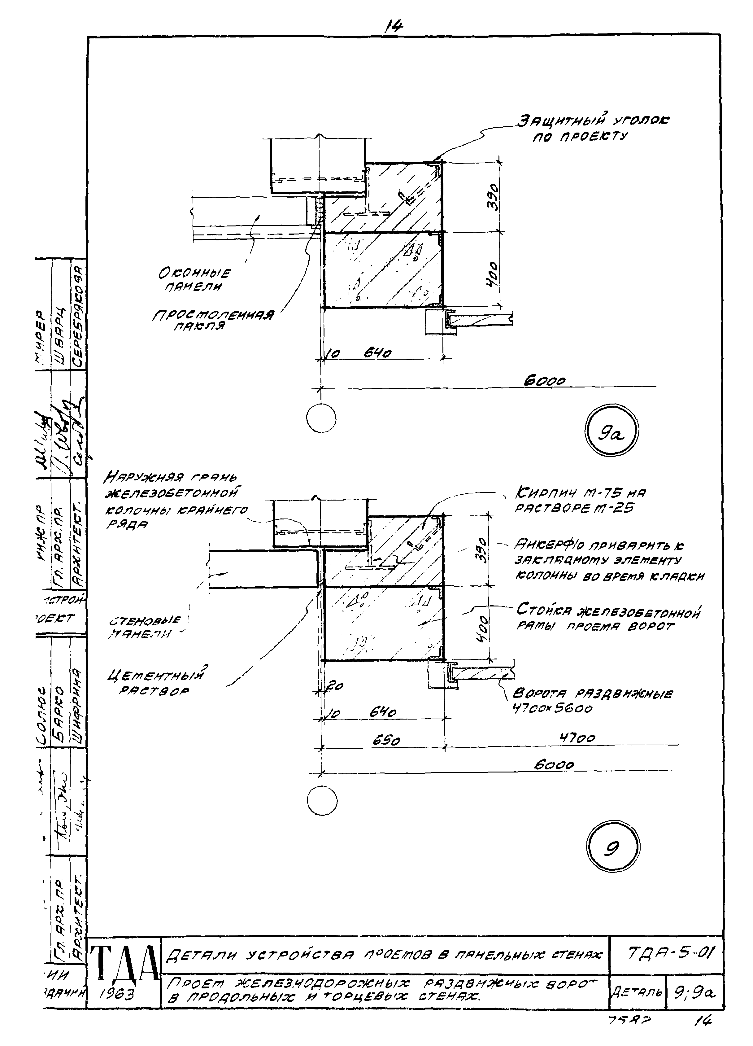 ТДА-5-01