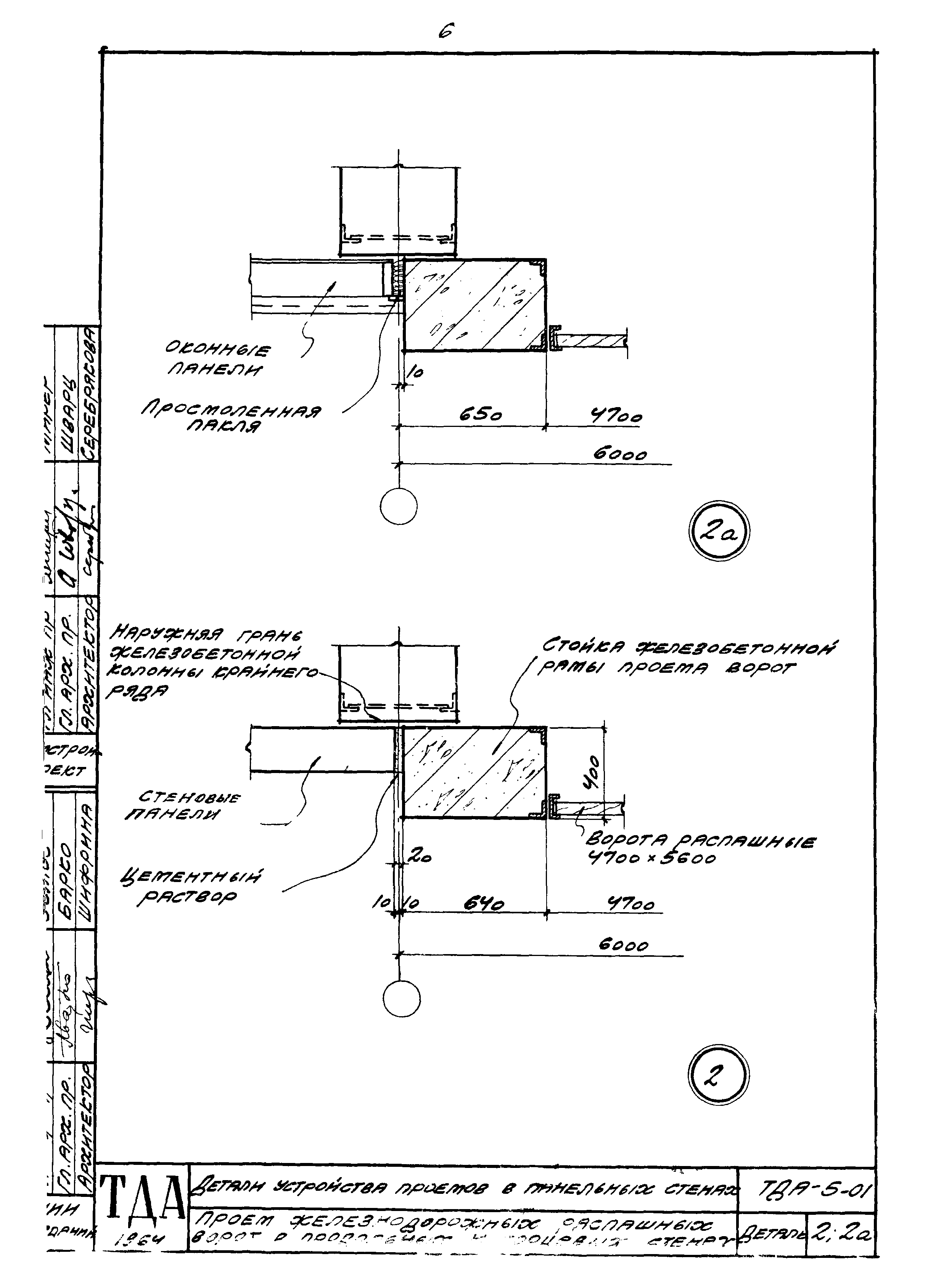 ТДА-5-01