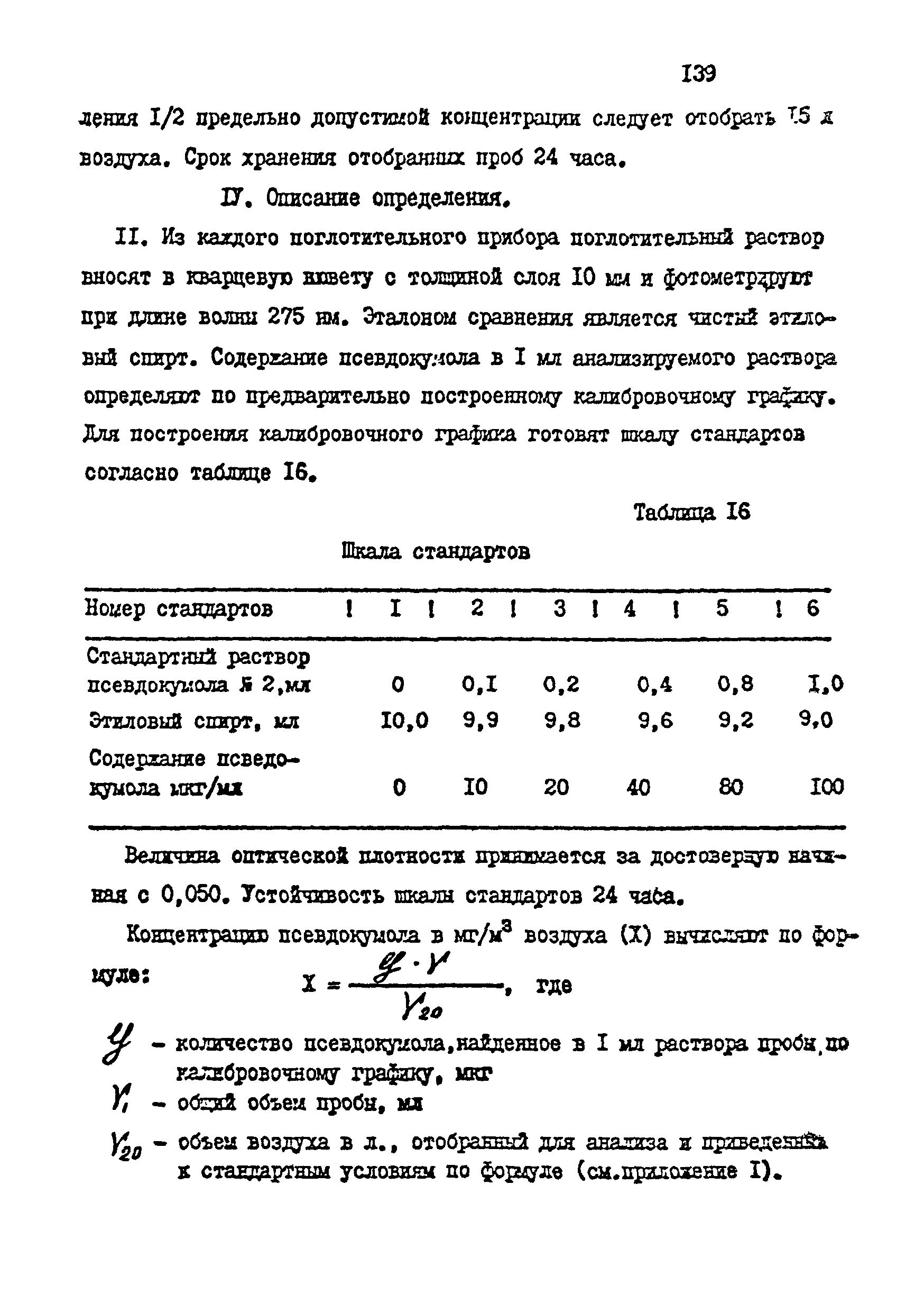 МУ 2239-80