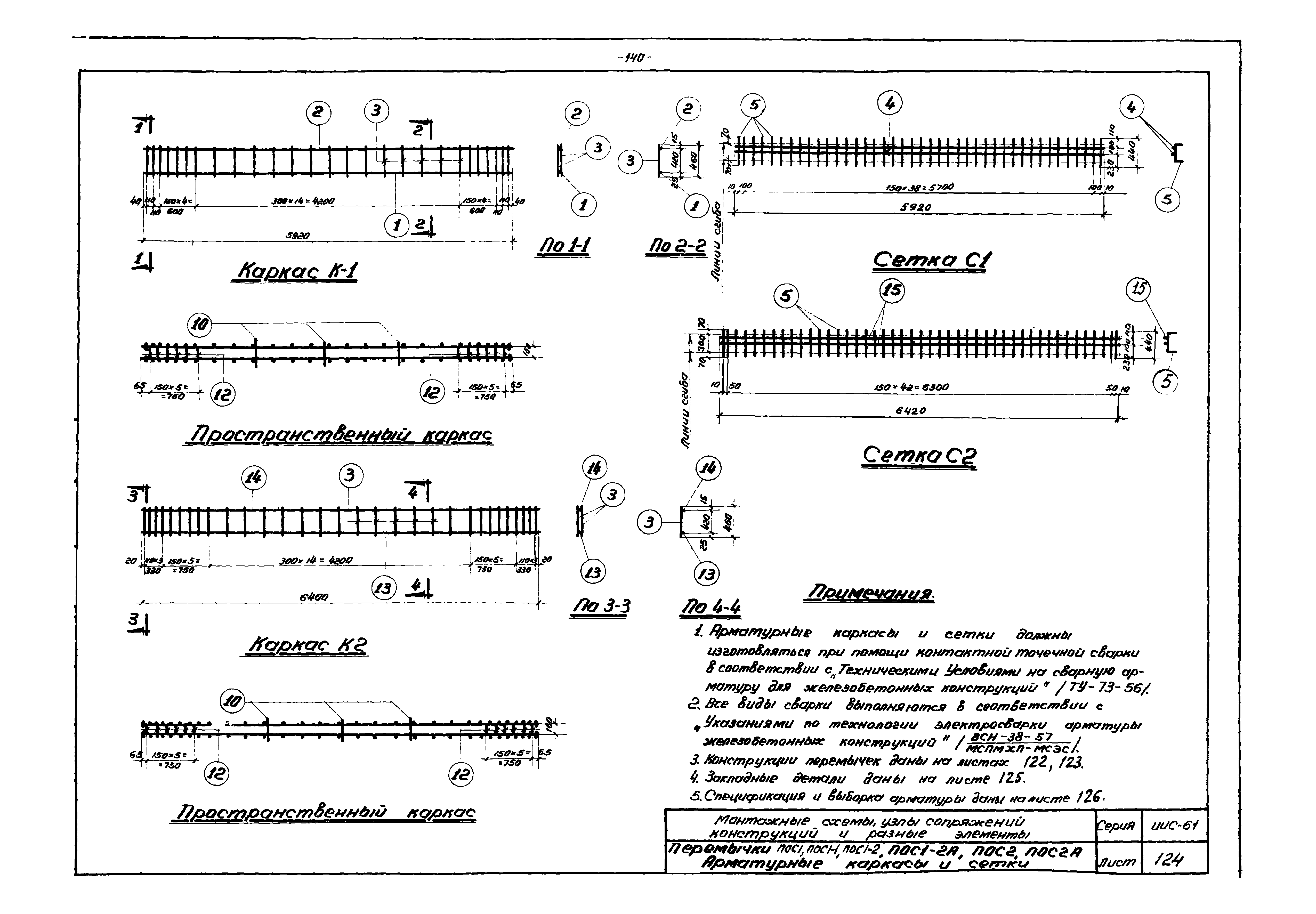 Серия ИИС-61