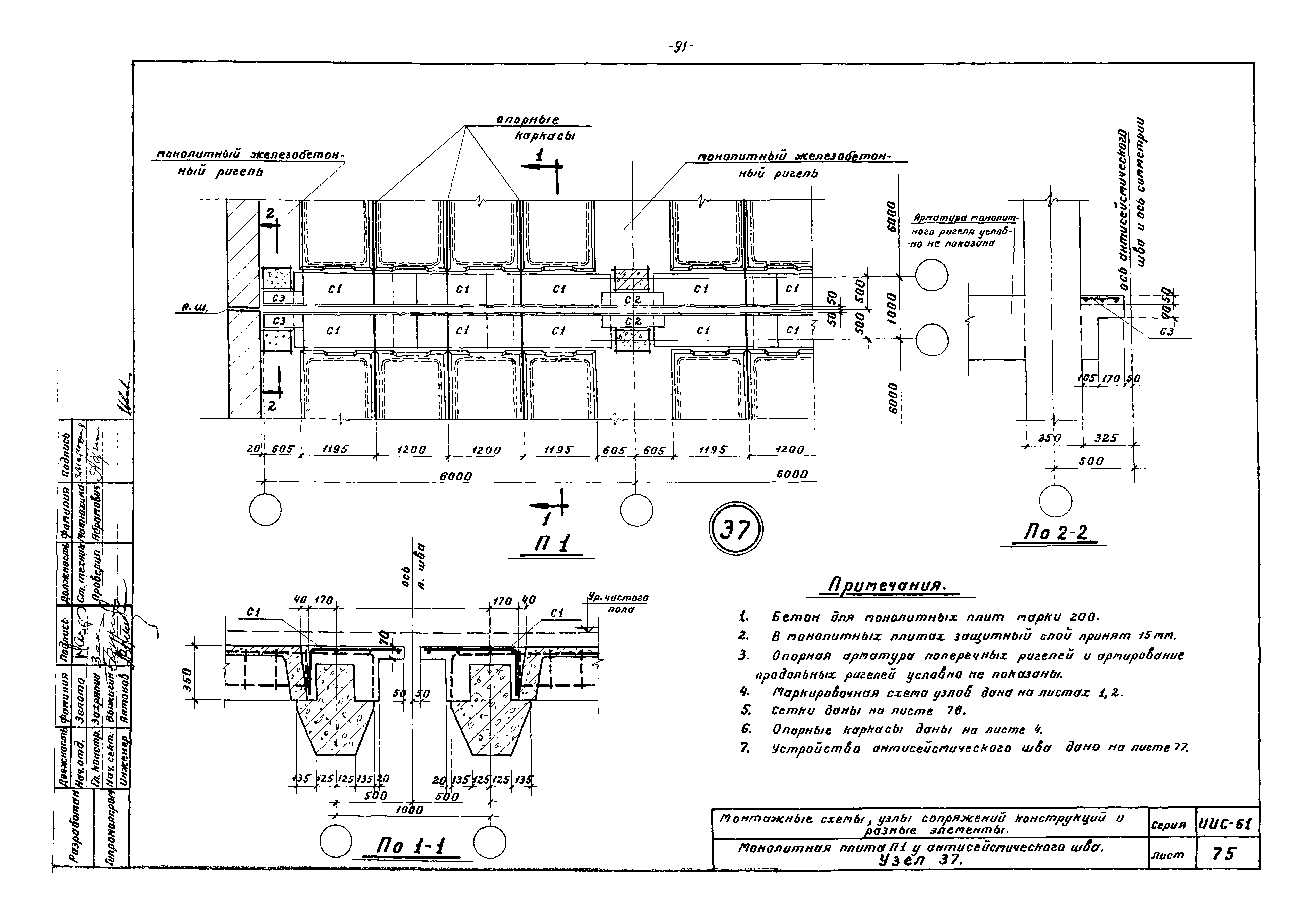 Серия ИИС-61