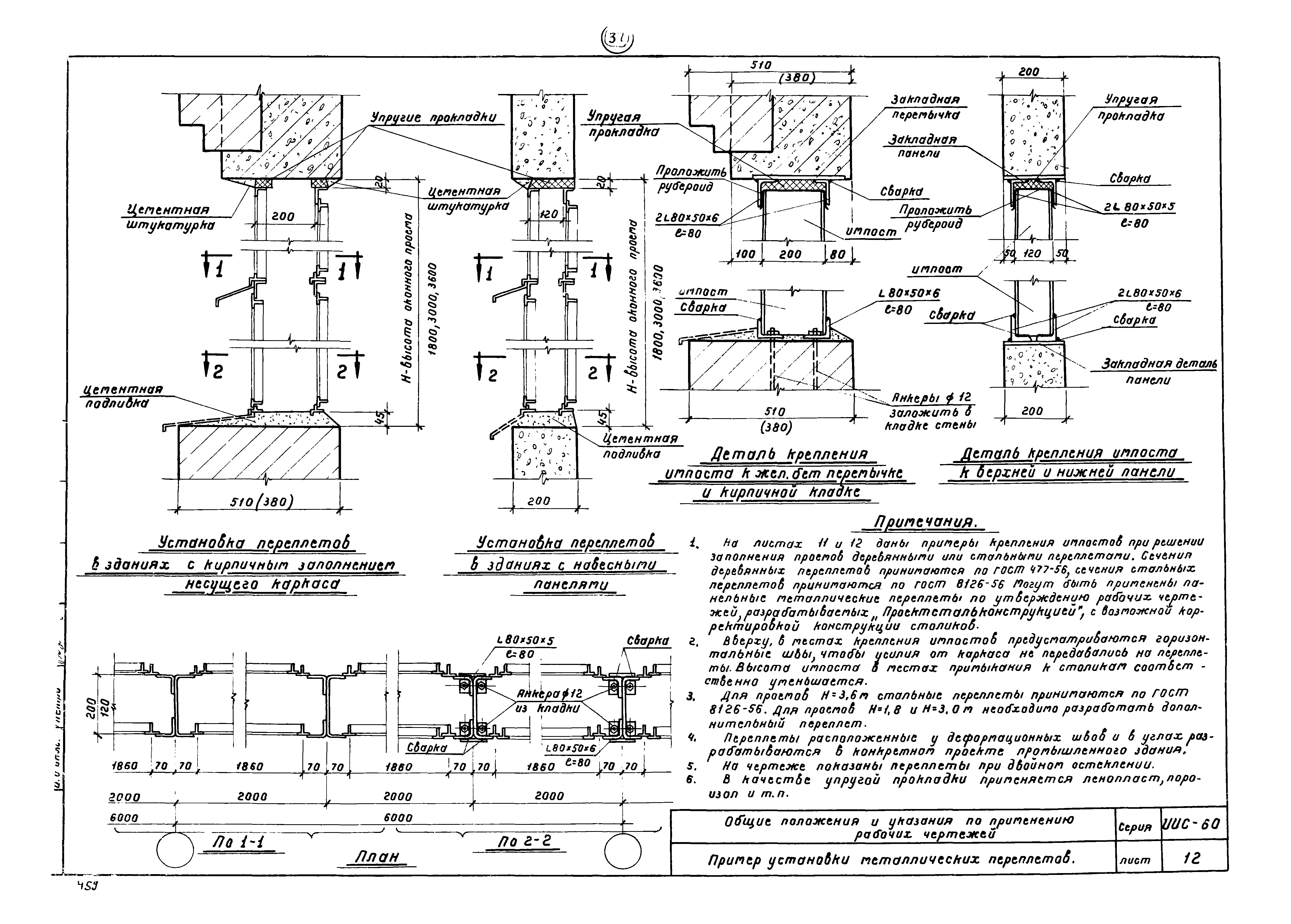 Серия ИИС-60