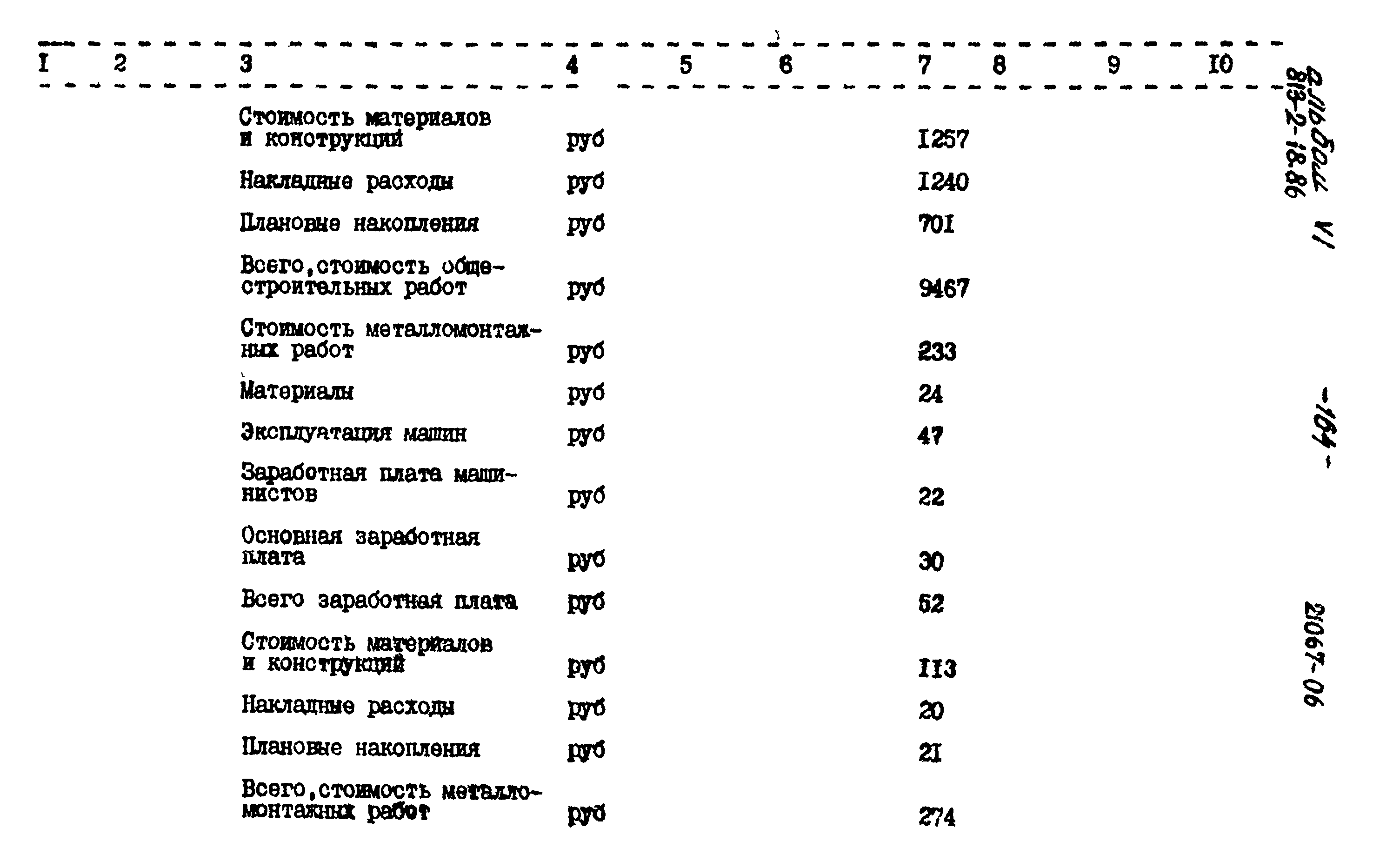 Типовой проект 813-2-18.86