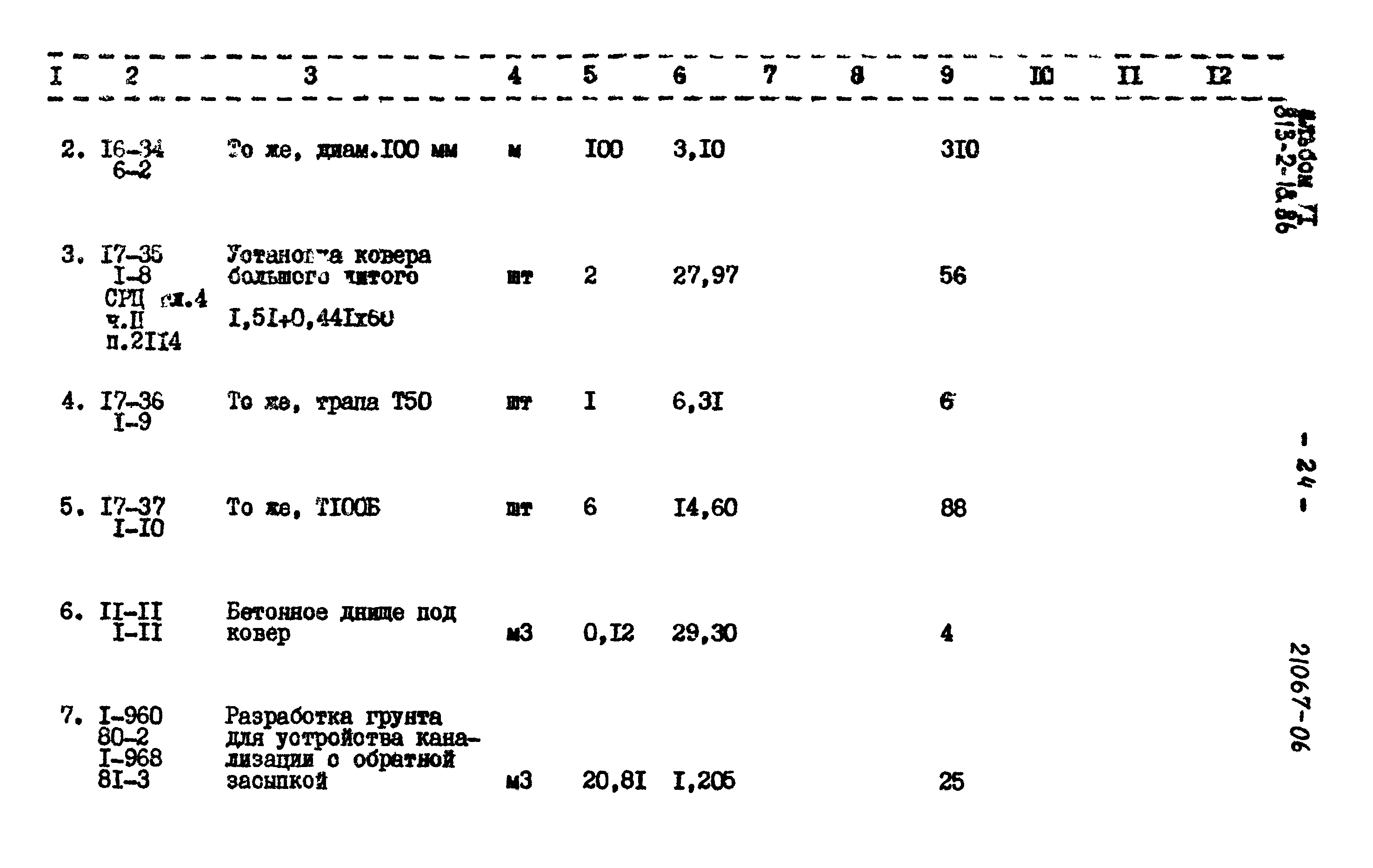 Типовой проект 813-2-18.86