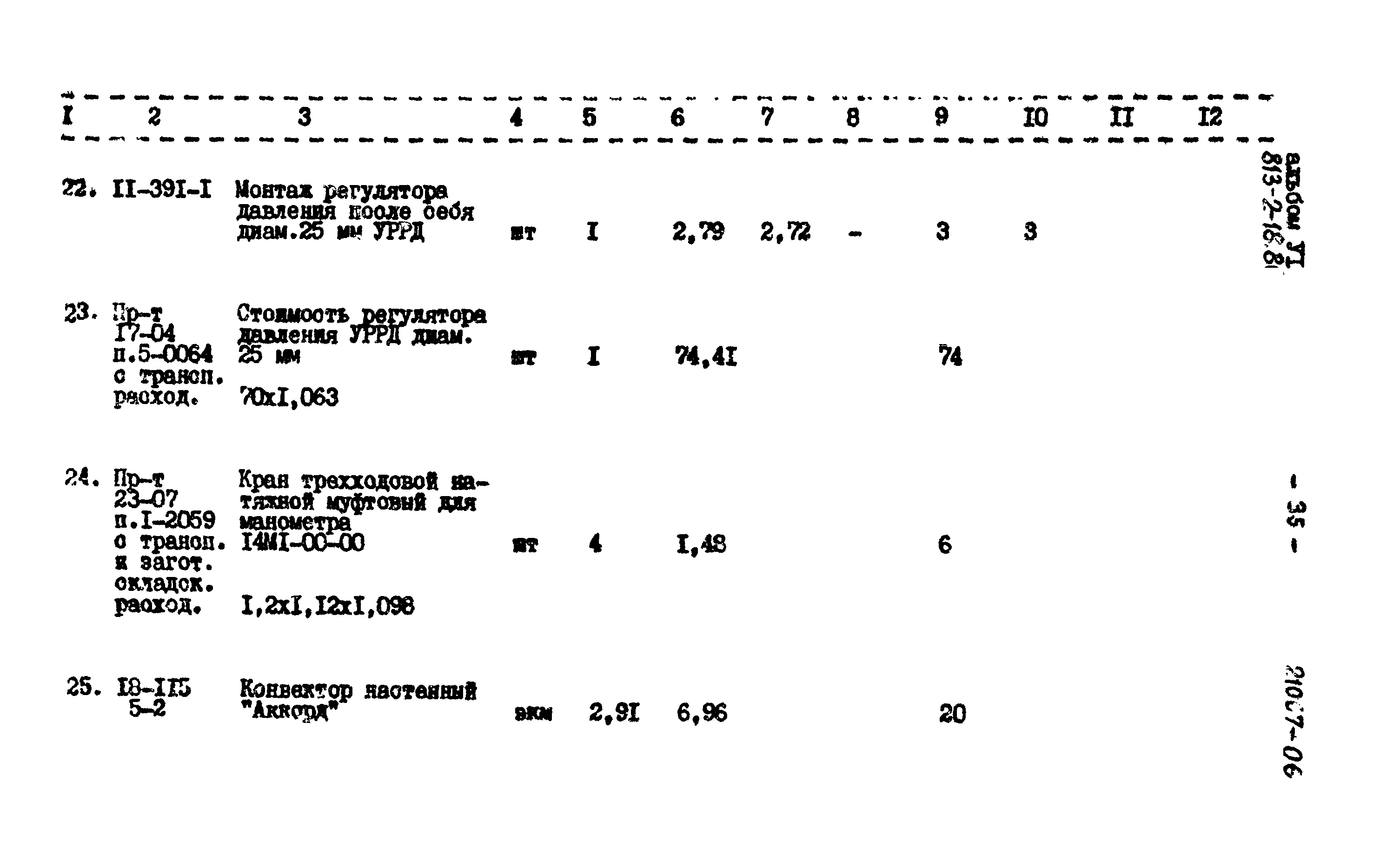 Типовой проект 813-2-18.86