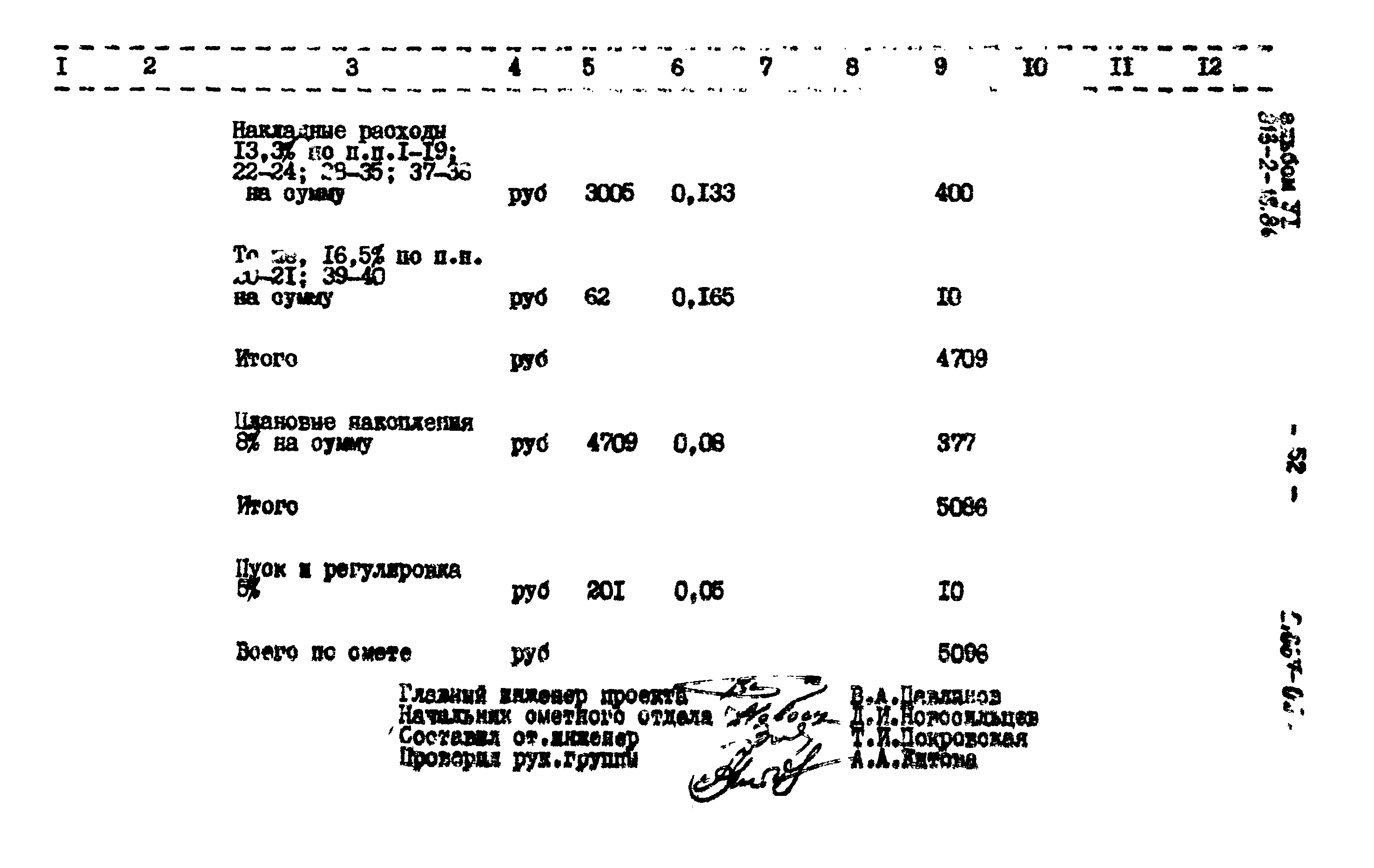 Типовой проект 813-2-18.86