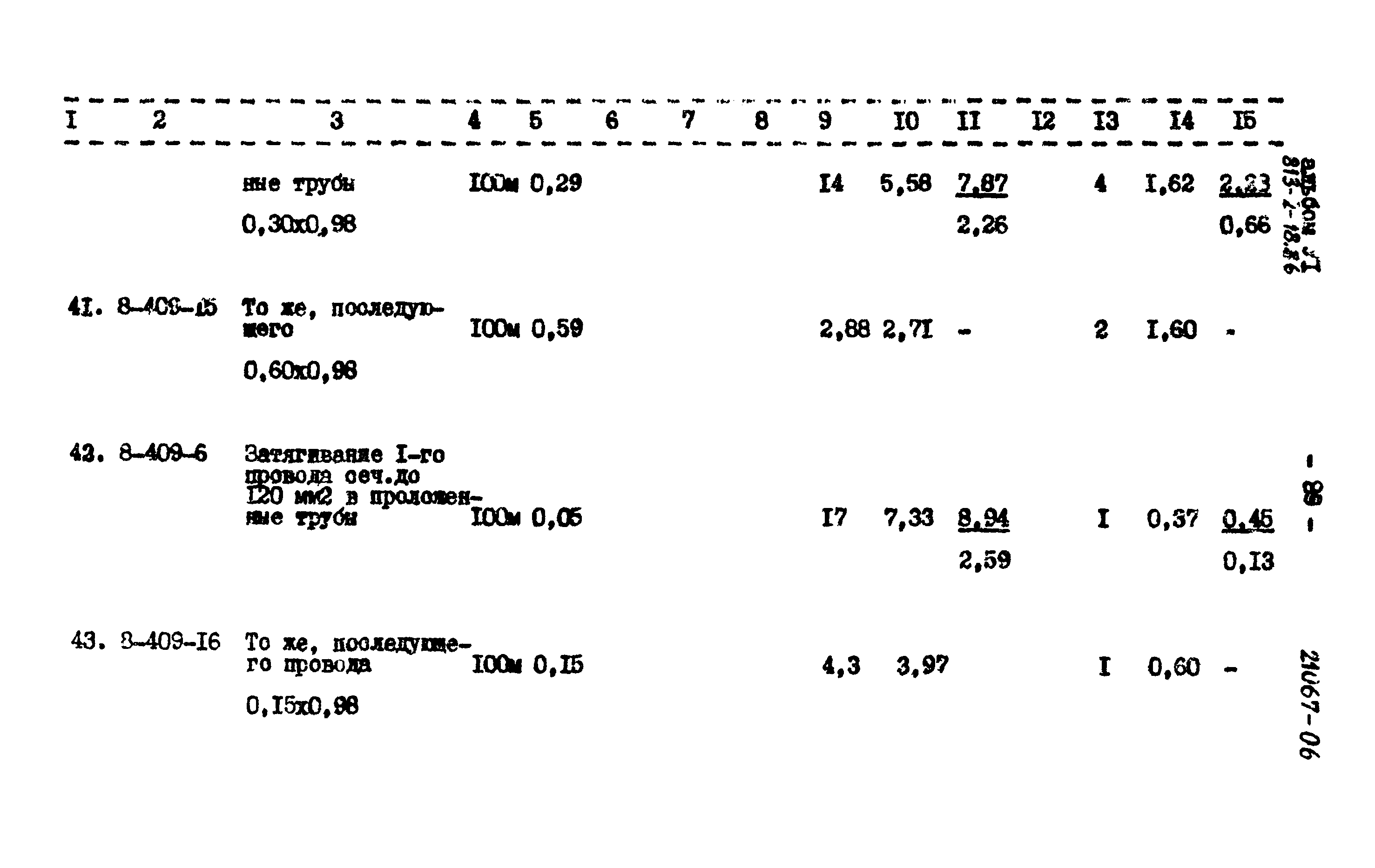 Типовой проект 813-2-18.86