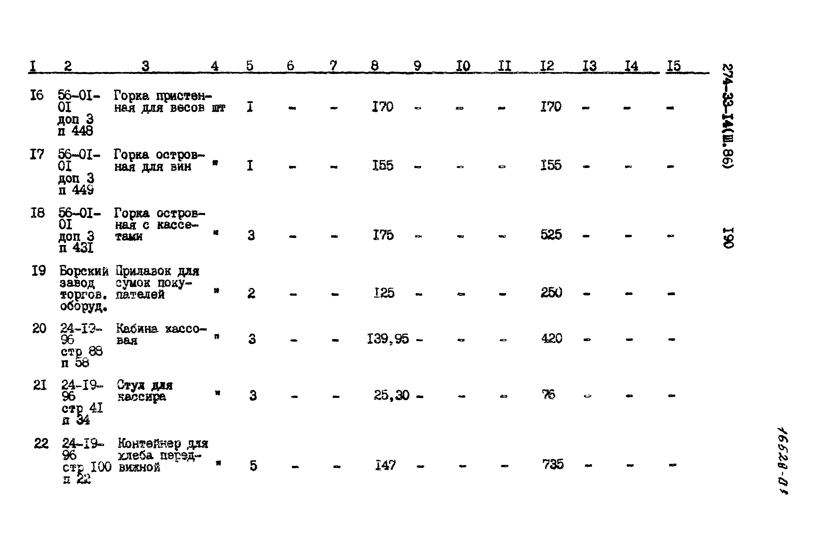 Типовой проект 274-33-14