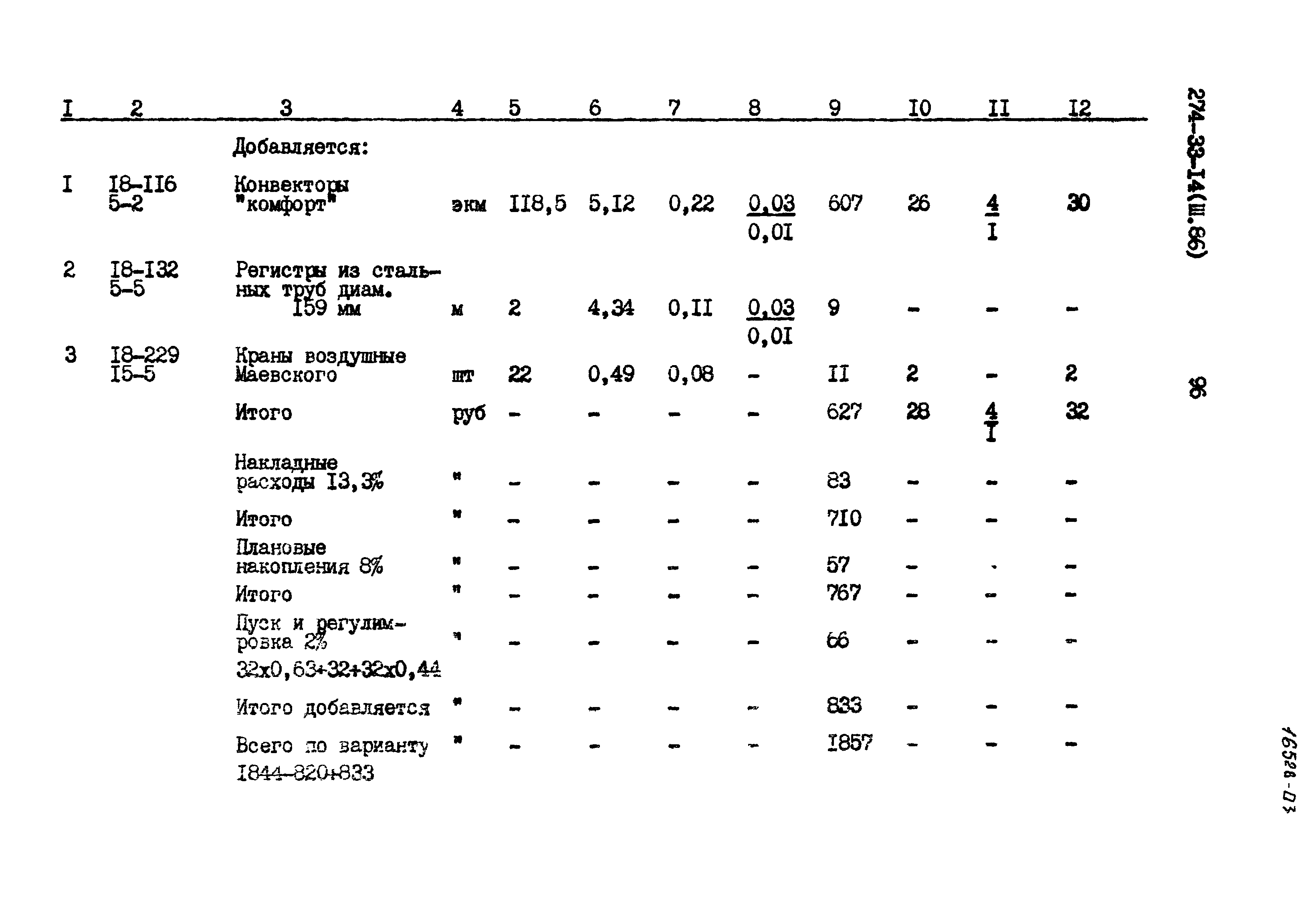 Типовой проект 274-33-14