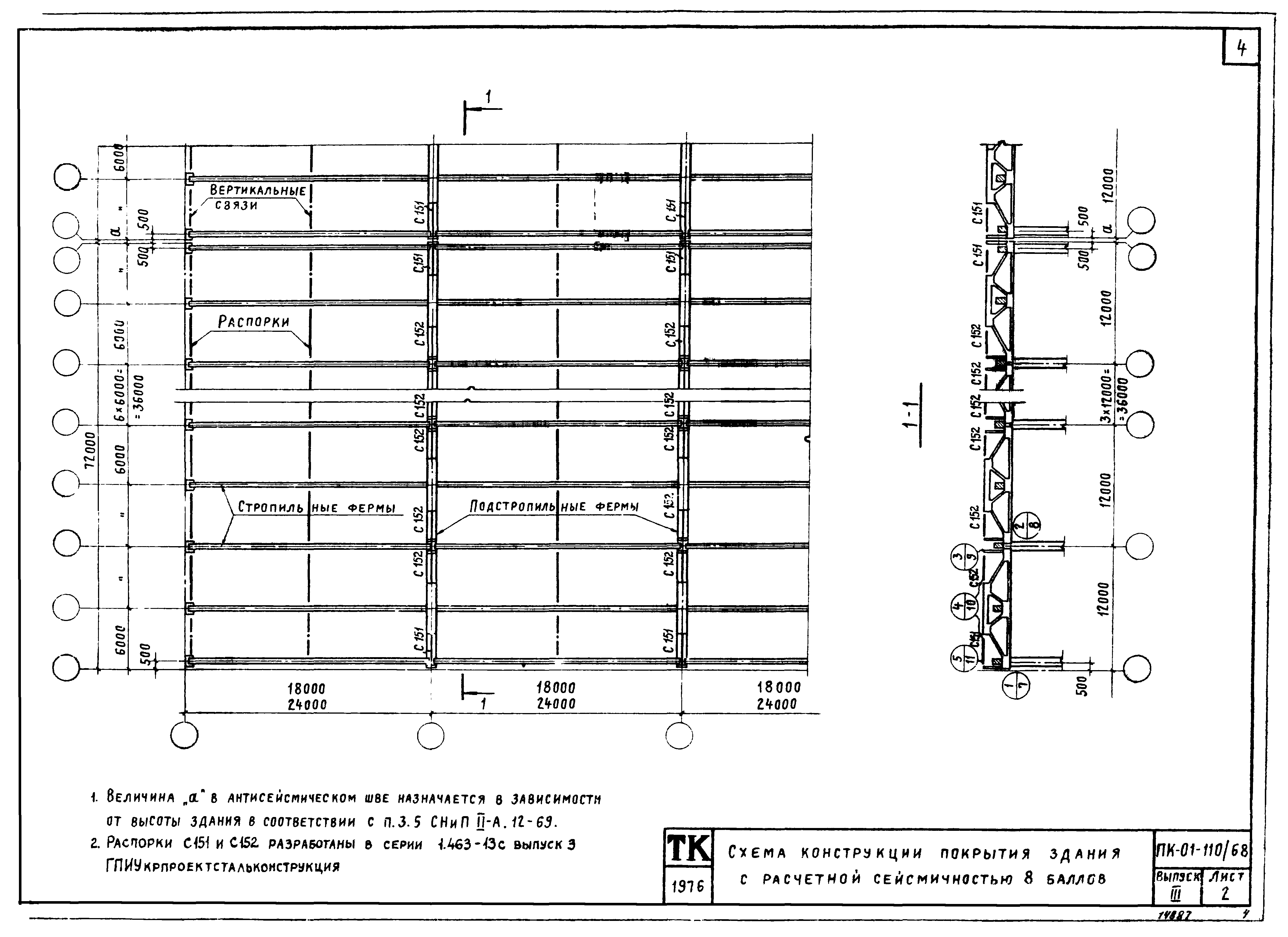 Серия ПК-01-110/68