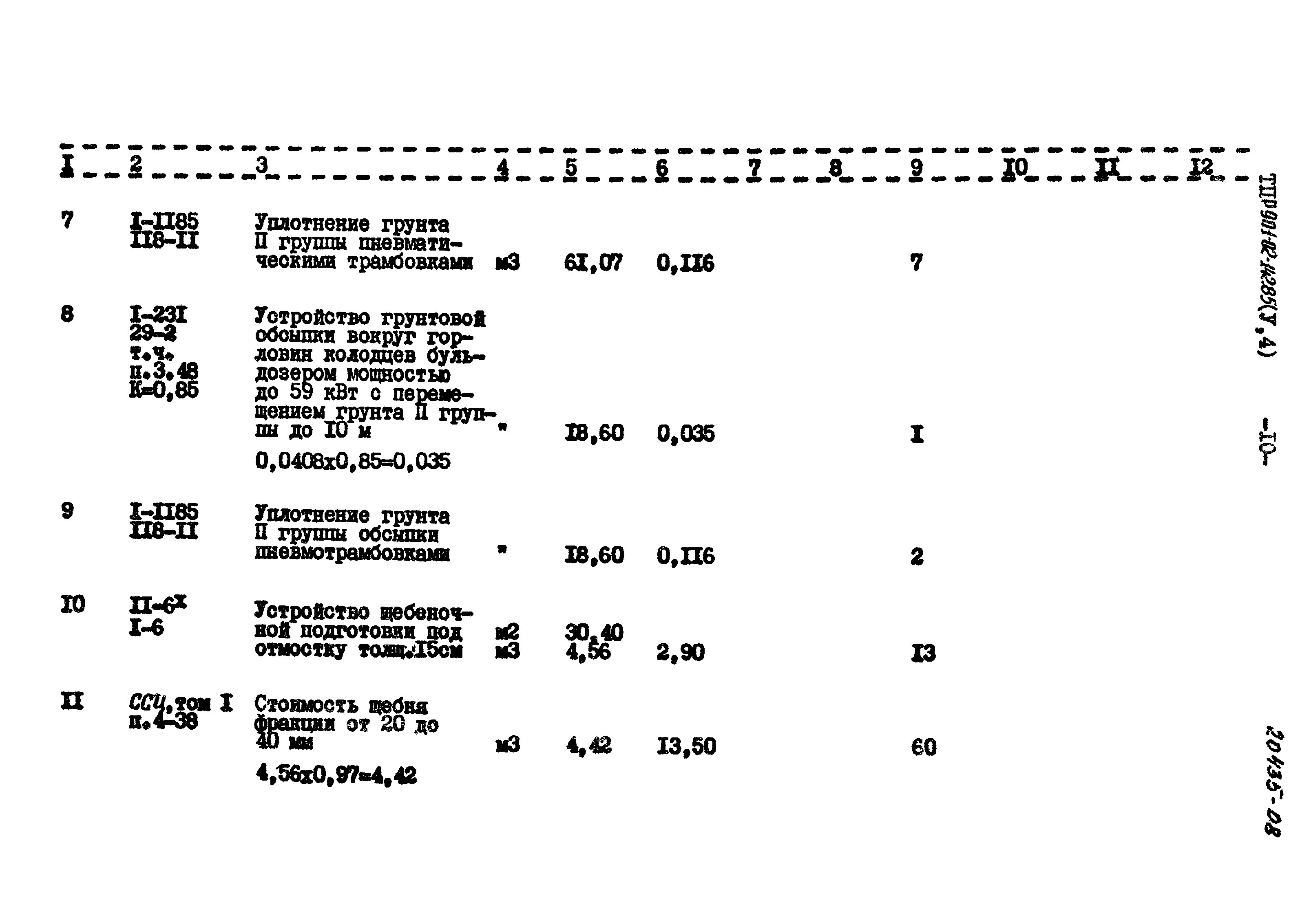 Типовые проектные решения 901-02-142.85