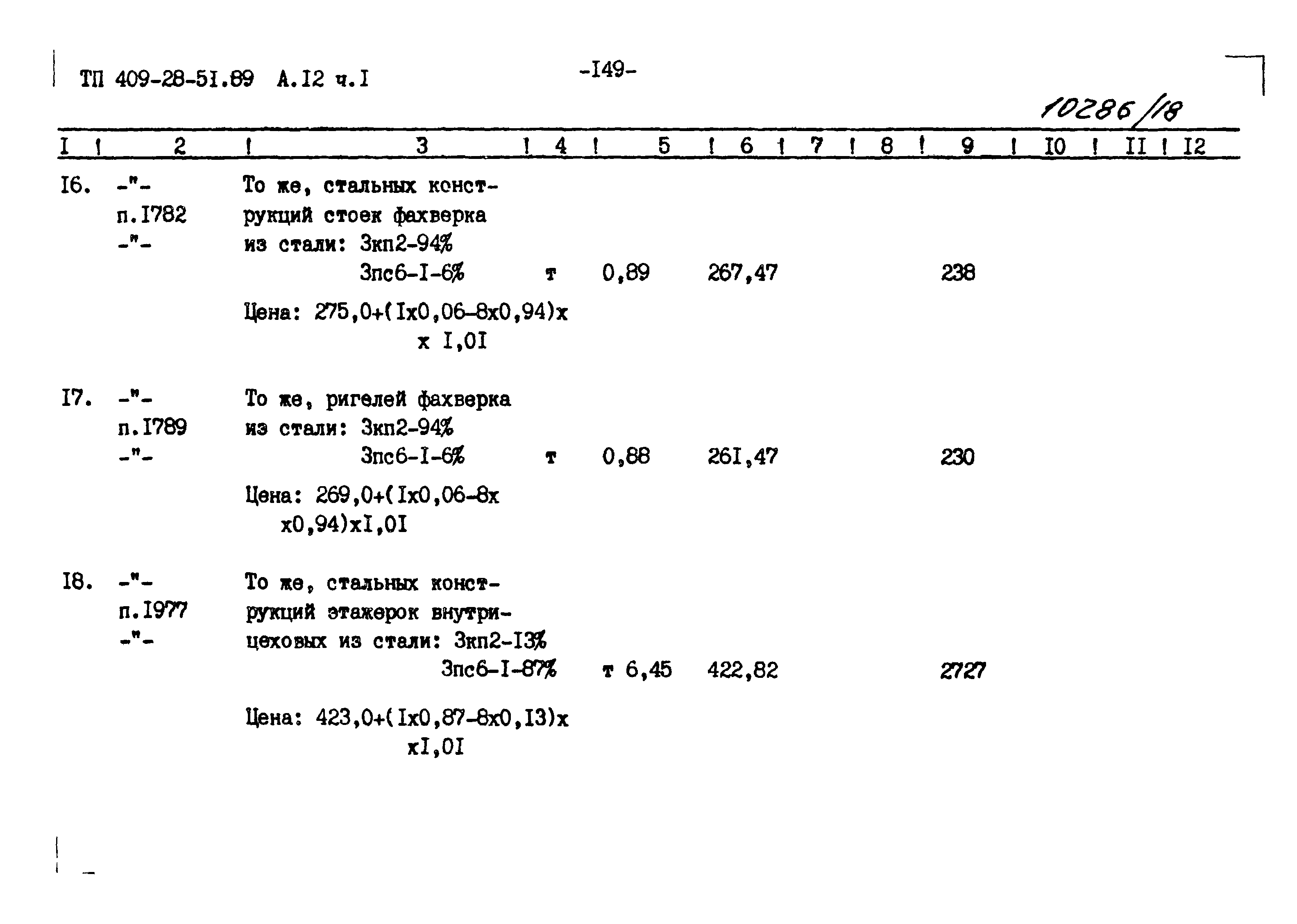 Типовой проект 409-28-51.89