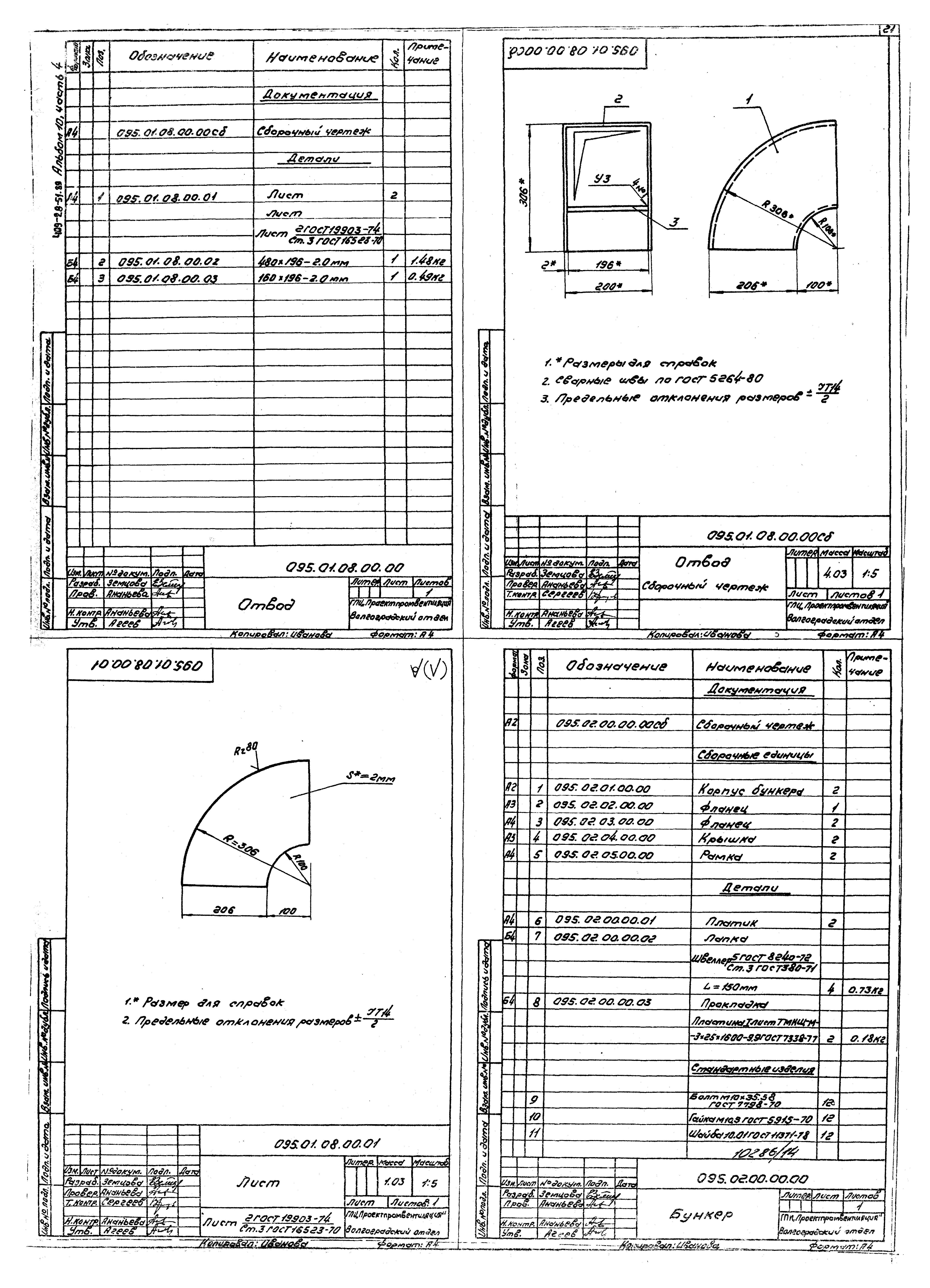 Типовой проект 409-28-51.89