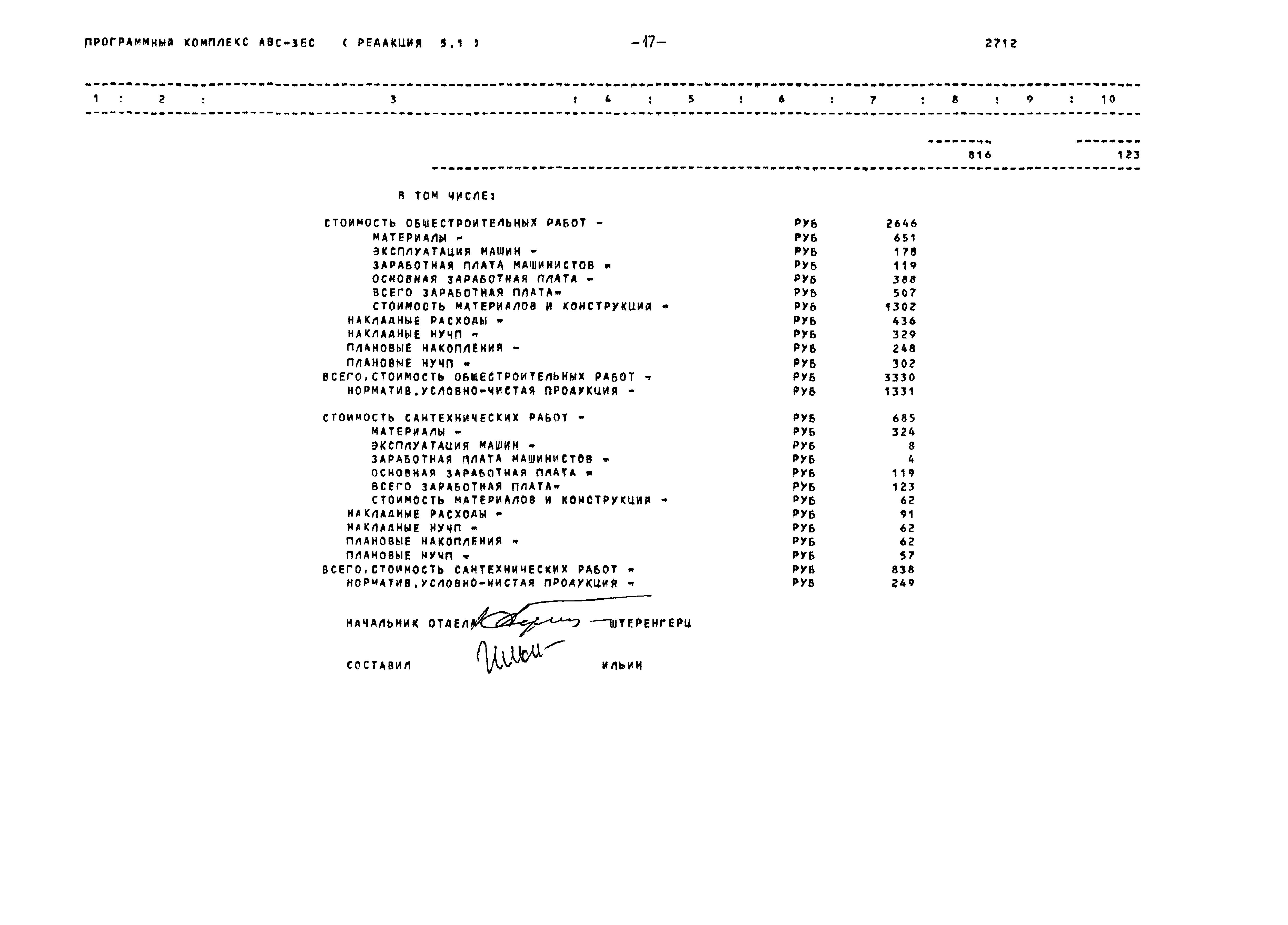 Типовой проект 320-47