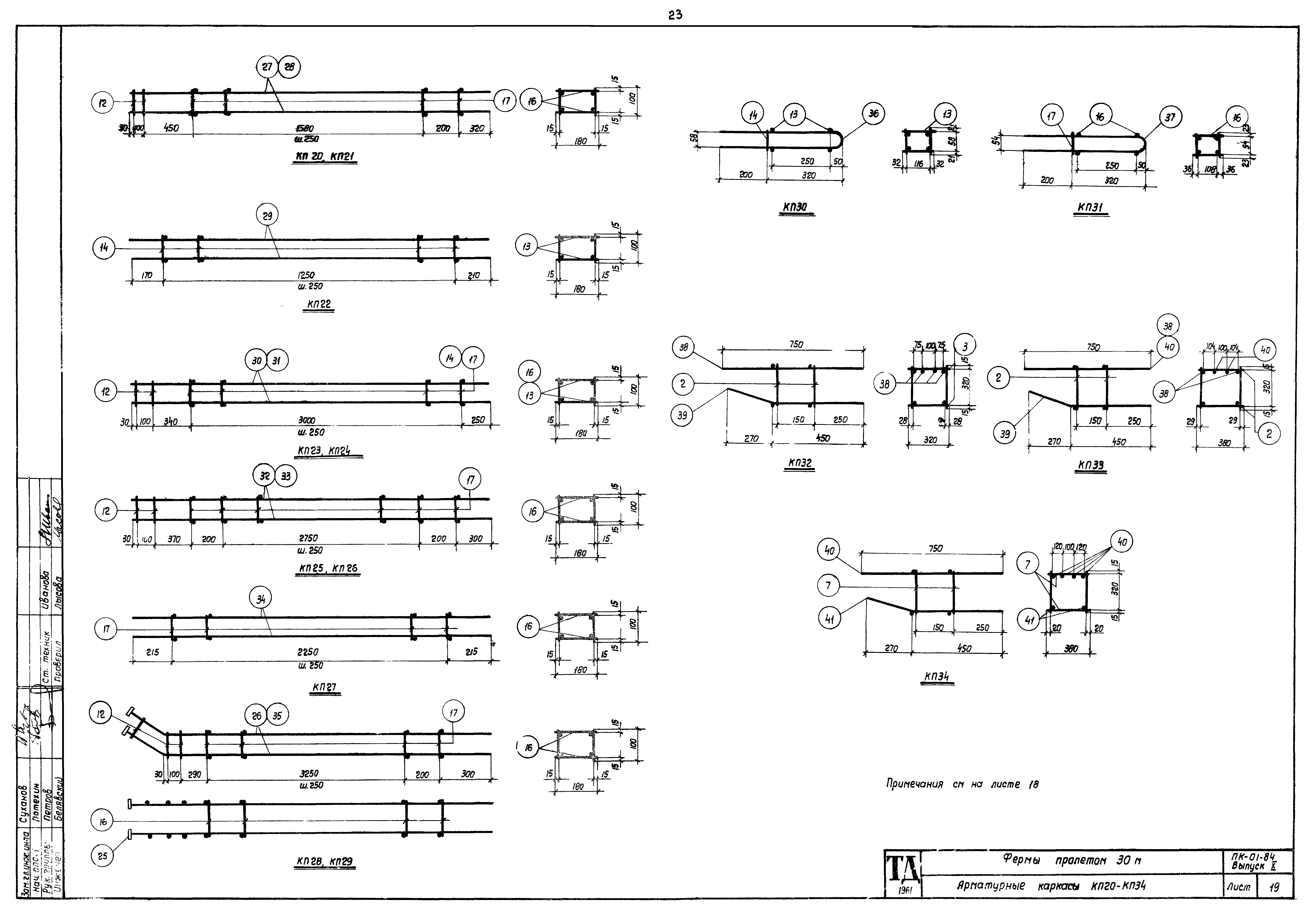 Серия ПК-01-84