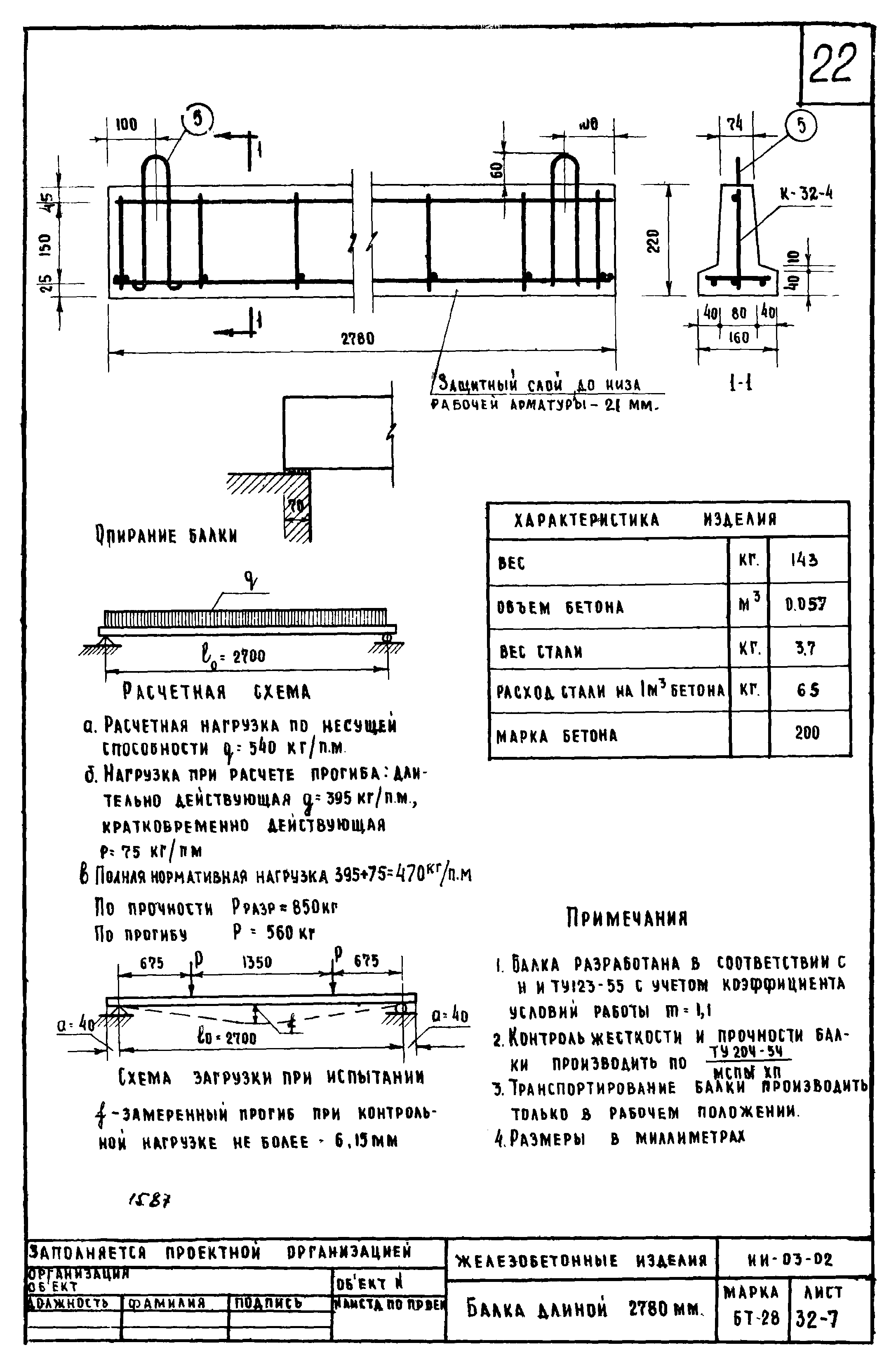 Серия ИИ-03-02