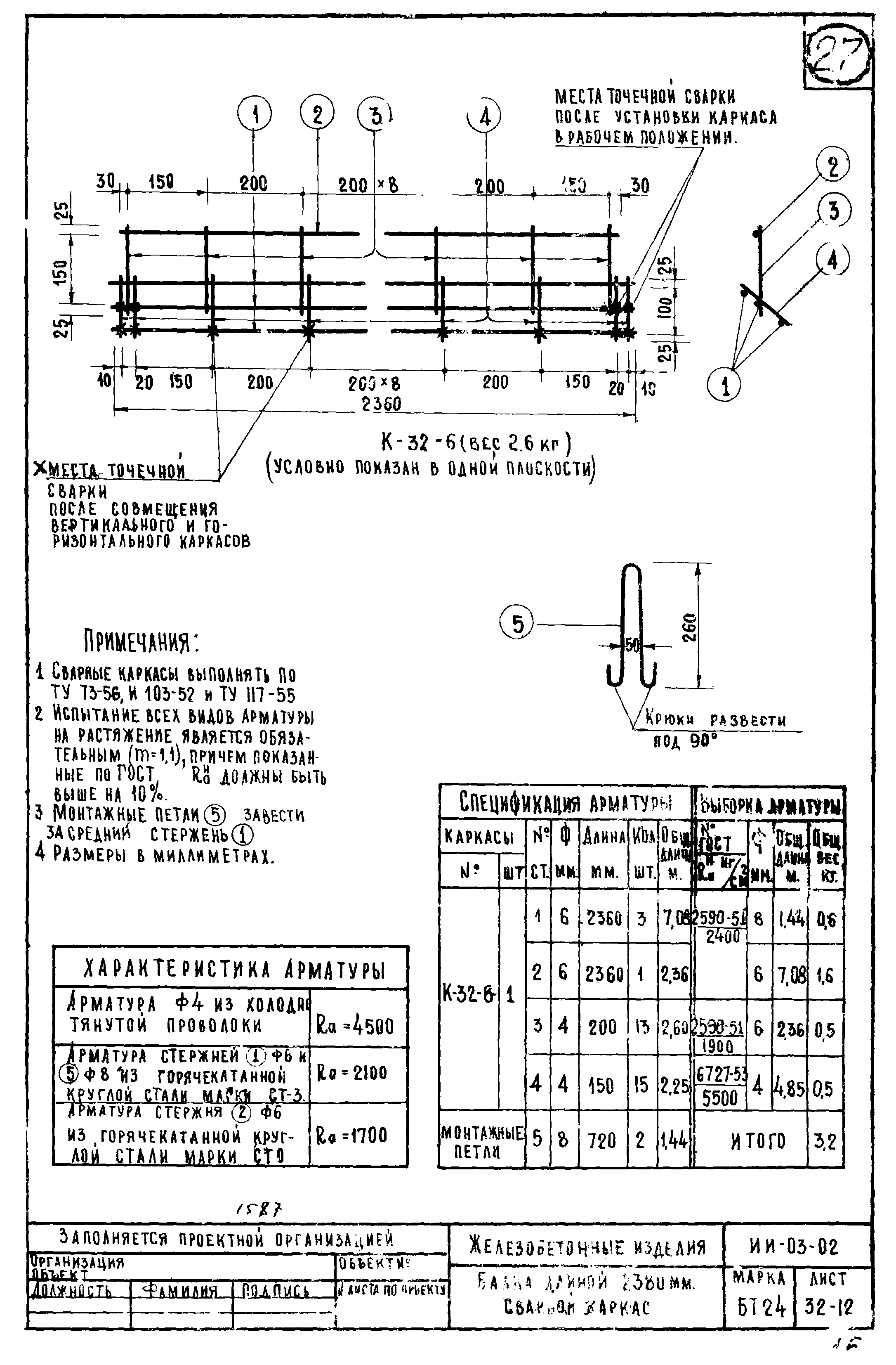 Серия ИИ-03-02